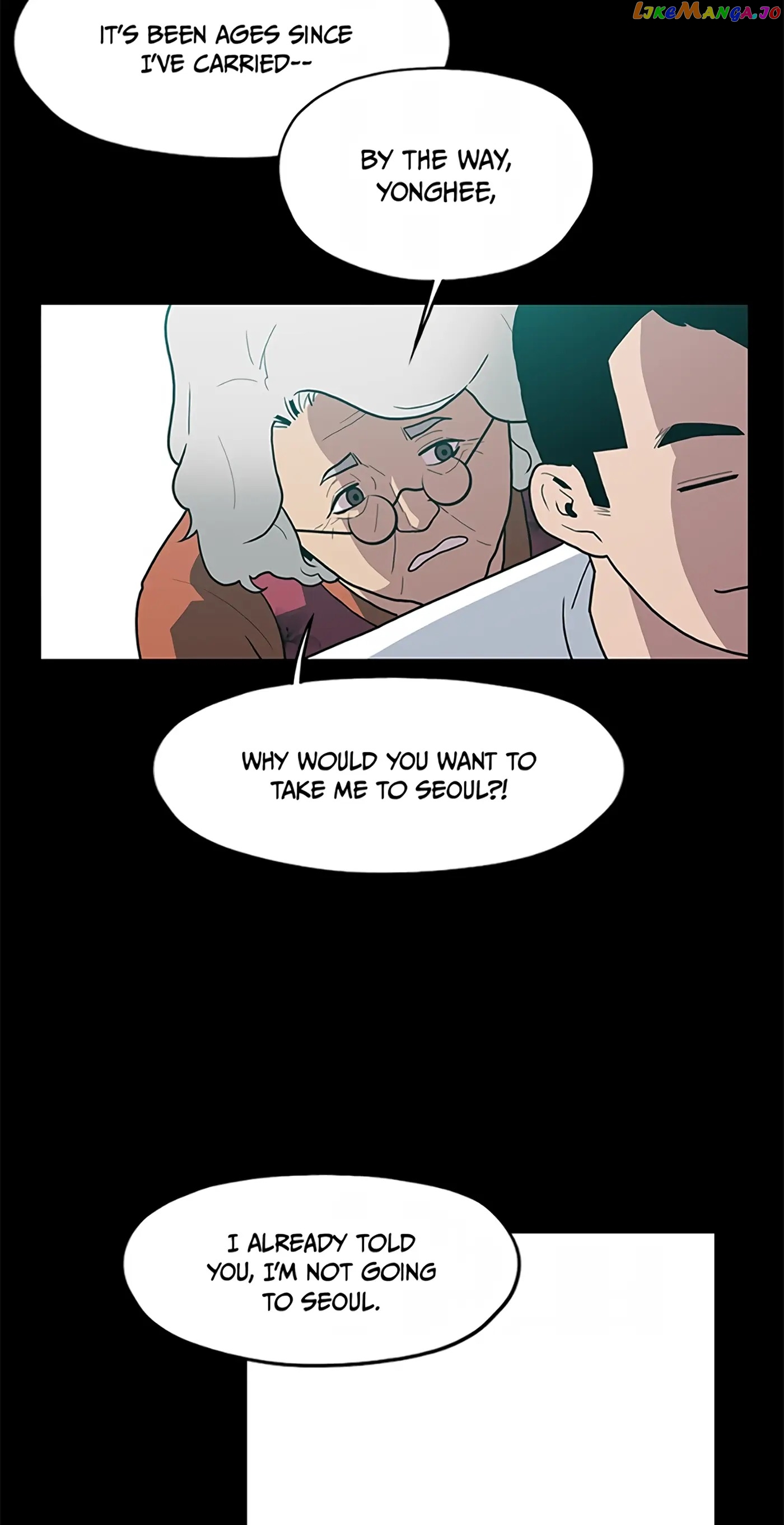 Granny (Official) Chapter 2 - page 18