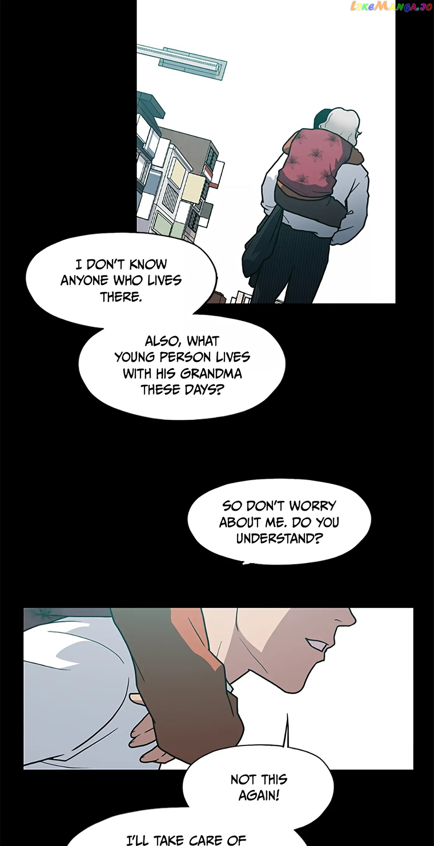 Granny (Official) Chapter 2 - page 19