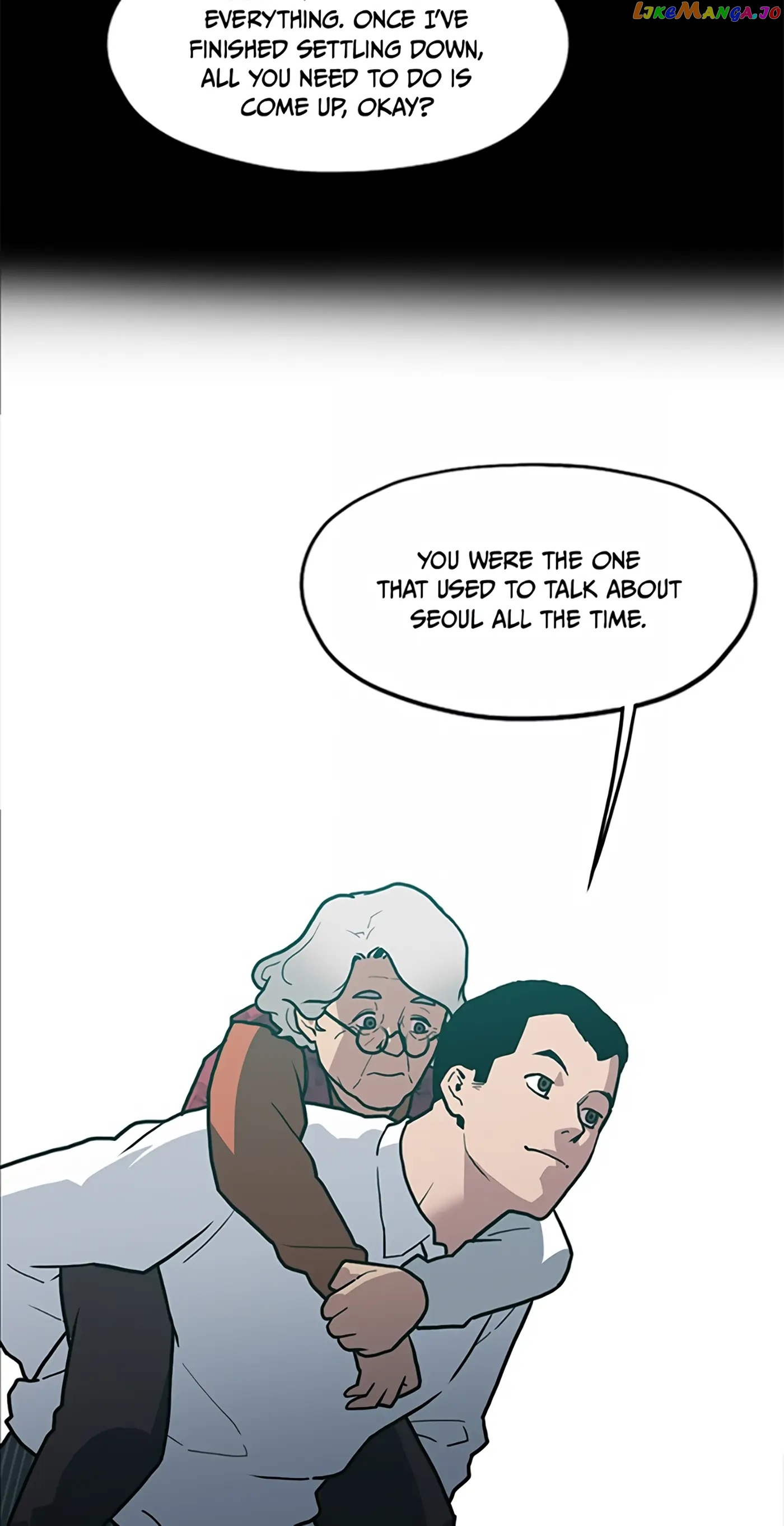 Granny (Official) Chapter 2 - page 20
