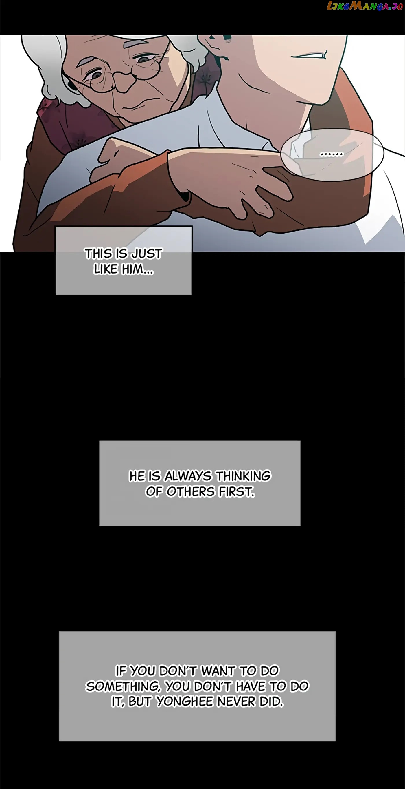 Granny (Official) Chapter 2 - page 30