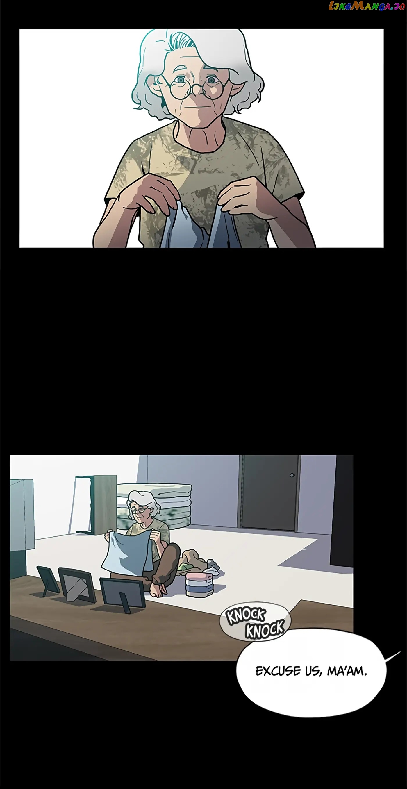 Granny (Official) Chapter 2 - page 35