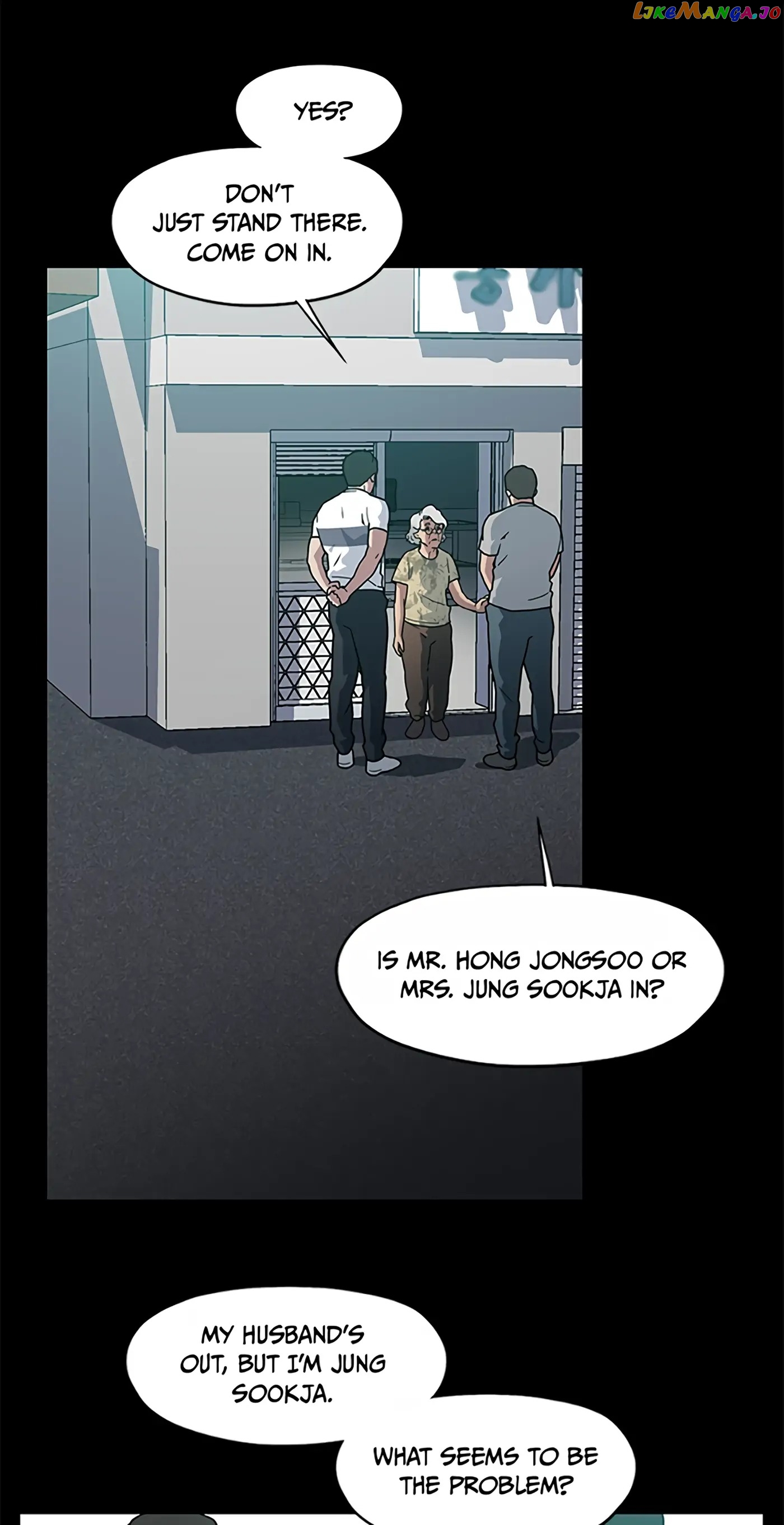 Granny (Official) Chapter 2 - page 36