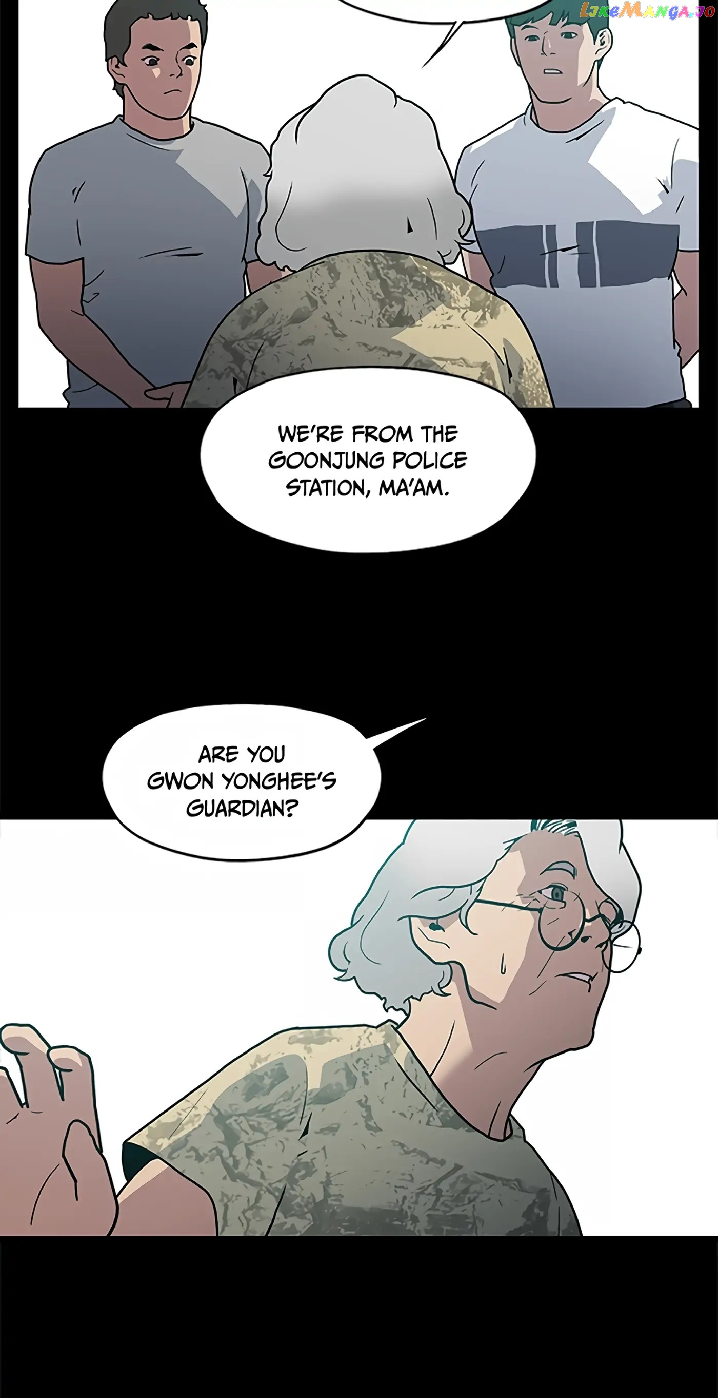 Granny (Official) Chapter 2 - page 37
