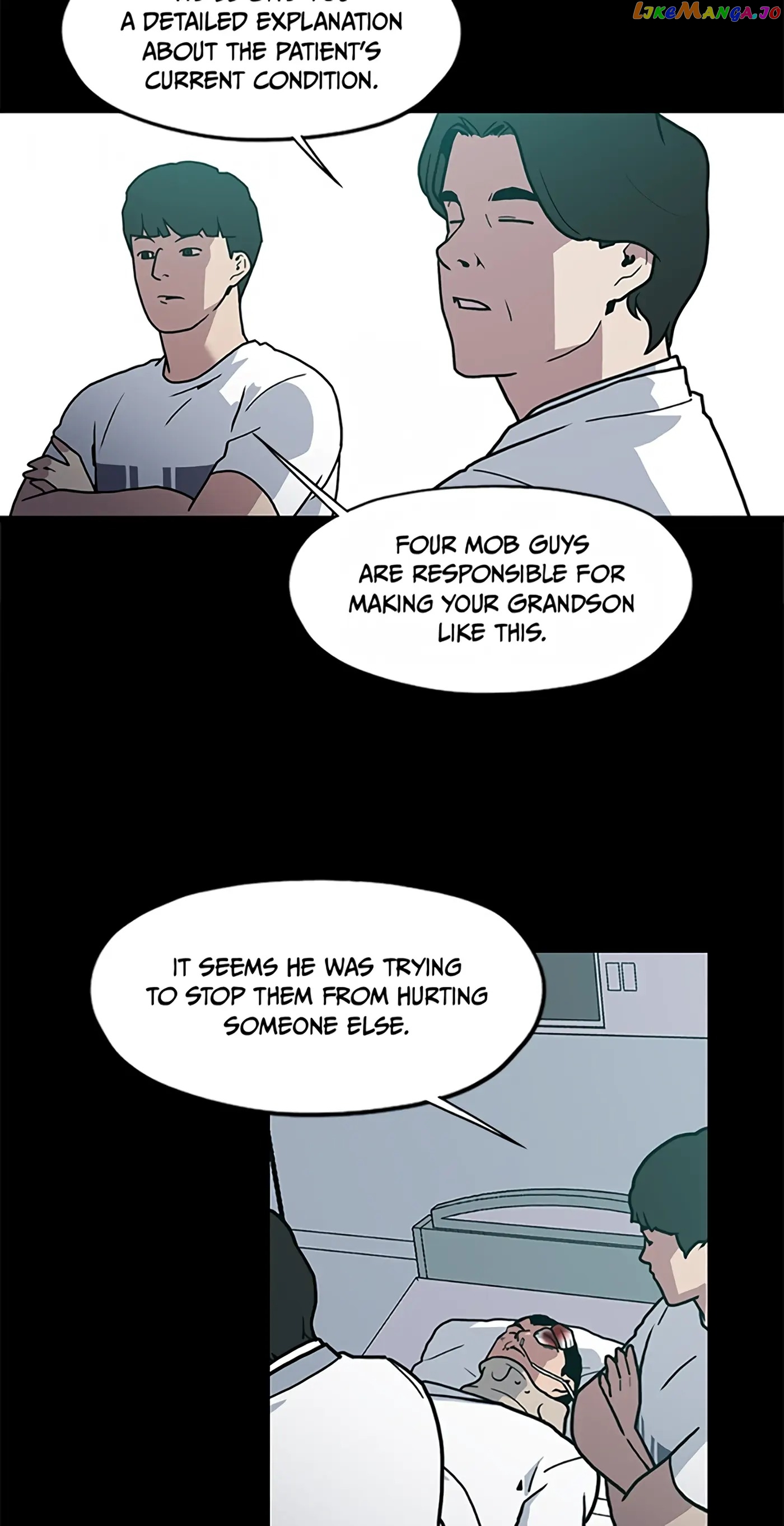 Granny (Official) Chapter 2 - page 42