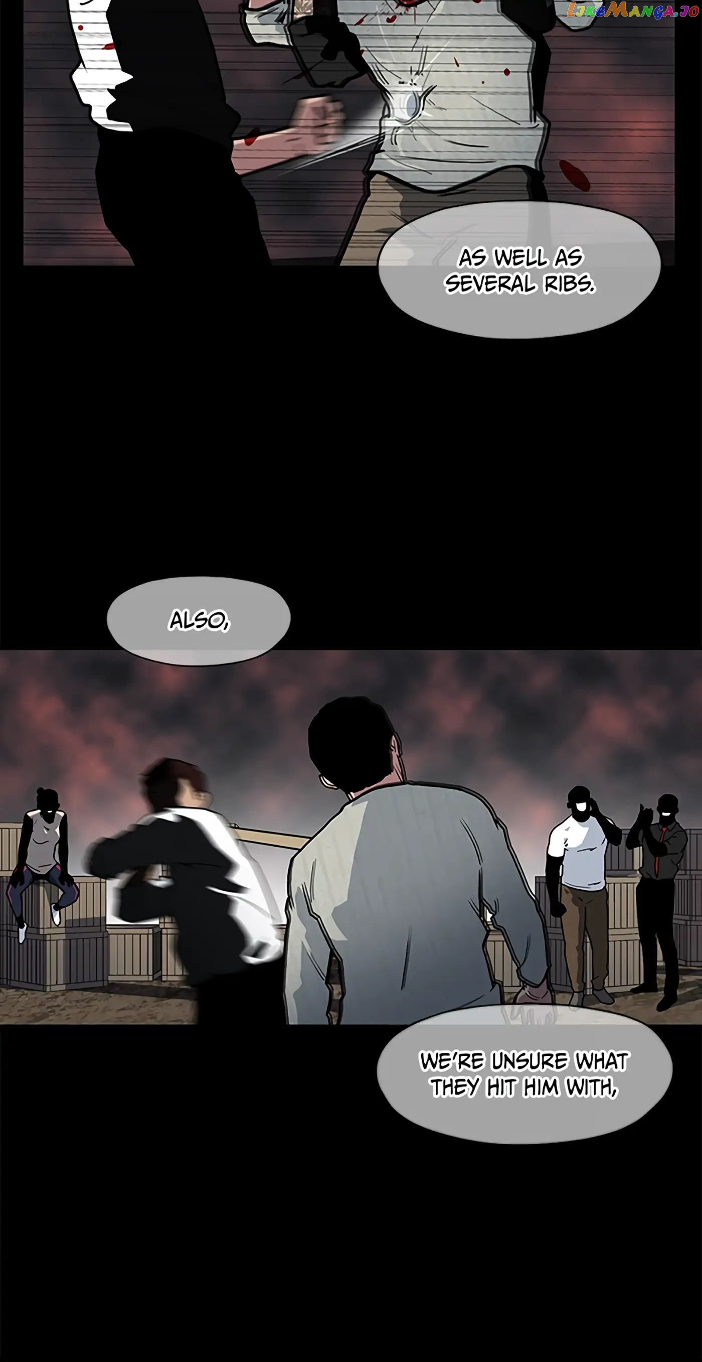 Granny (Official) Chapter 2 - page 45