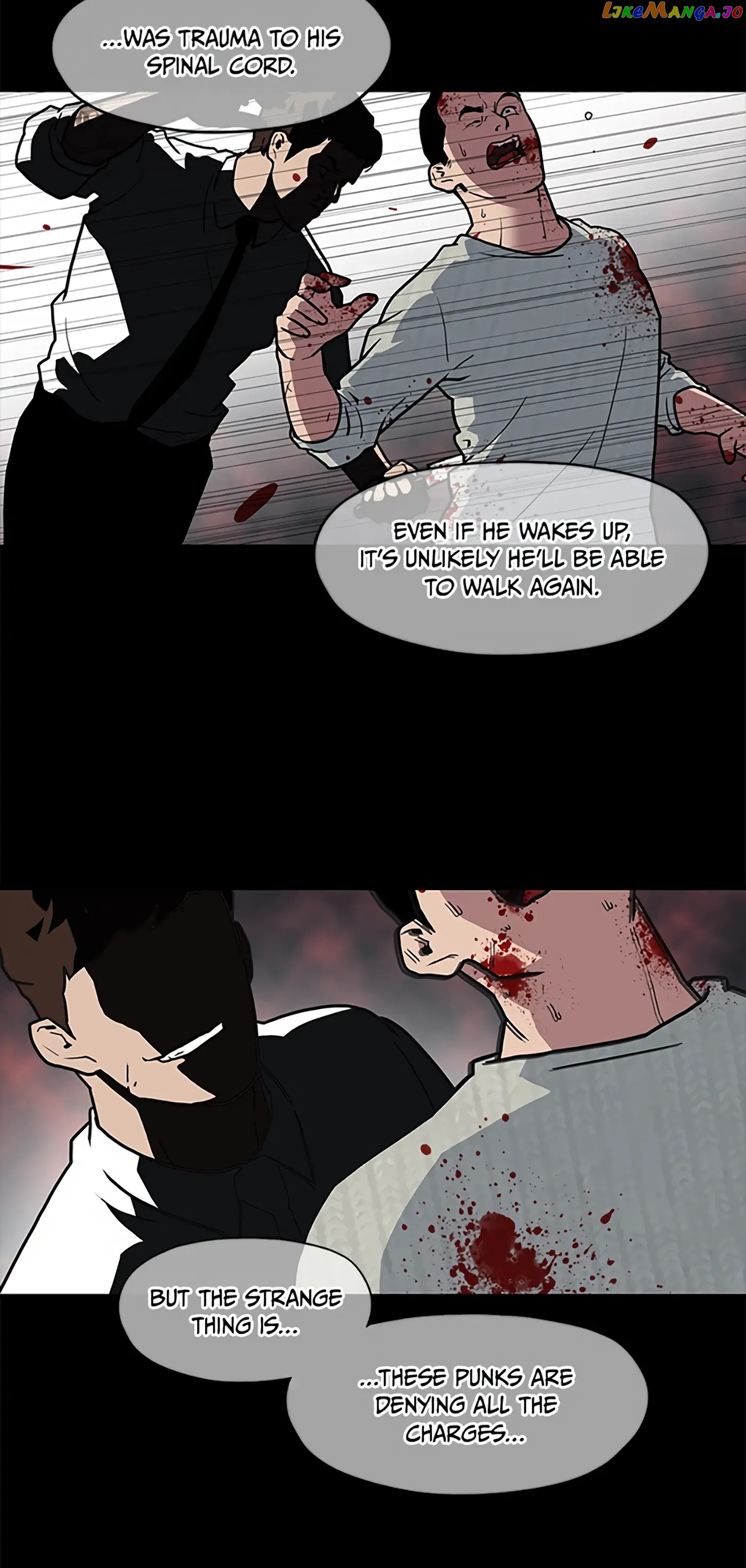 Granny (Official) Chapter 2 - page 48