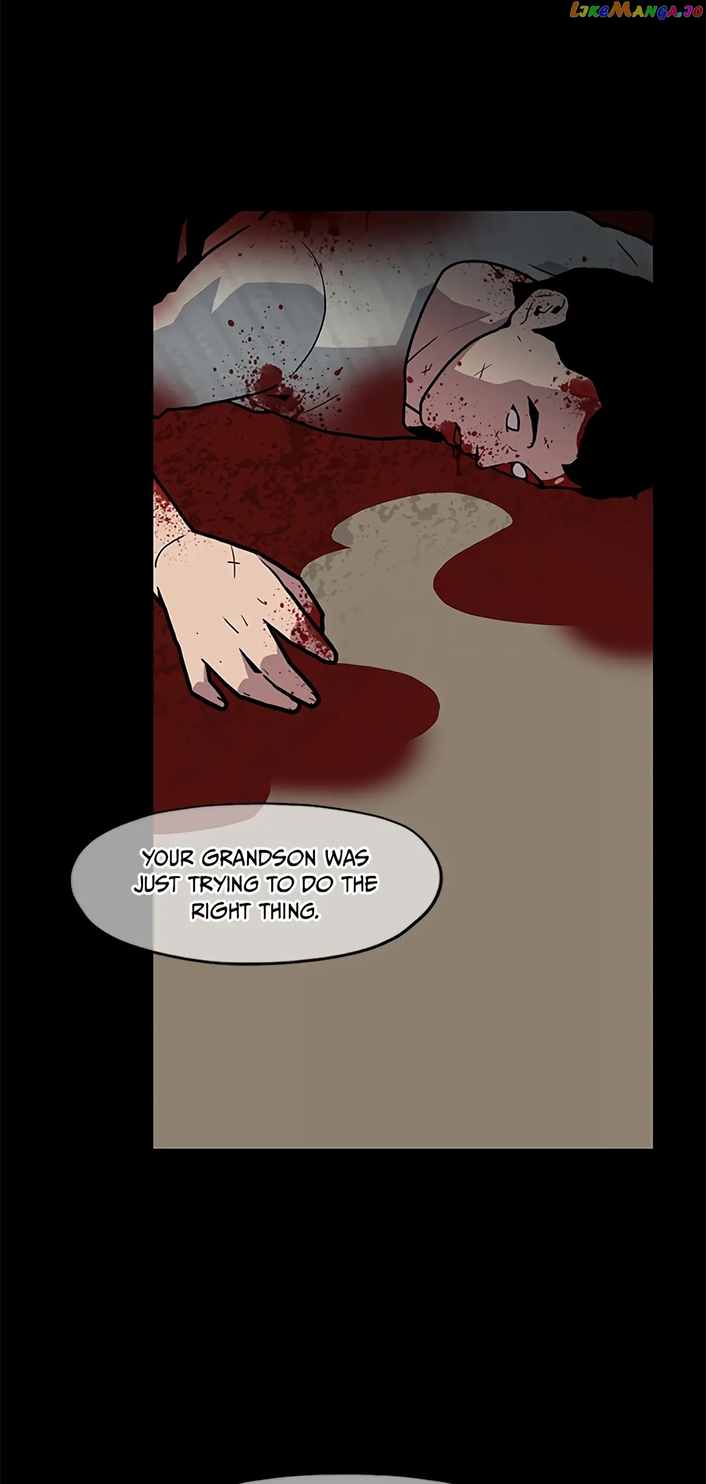 Granny (Official) Chapter 2 - page 50