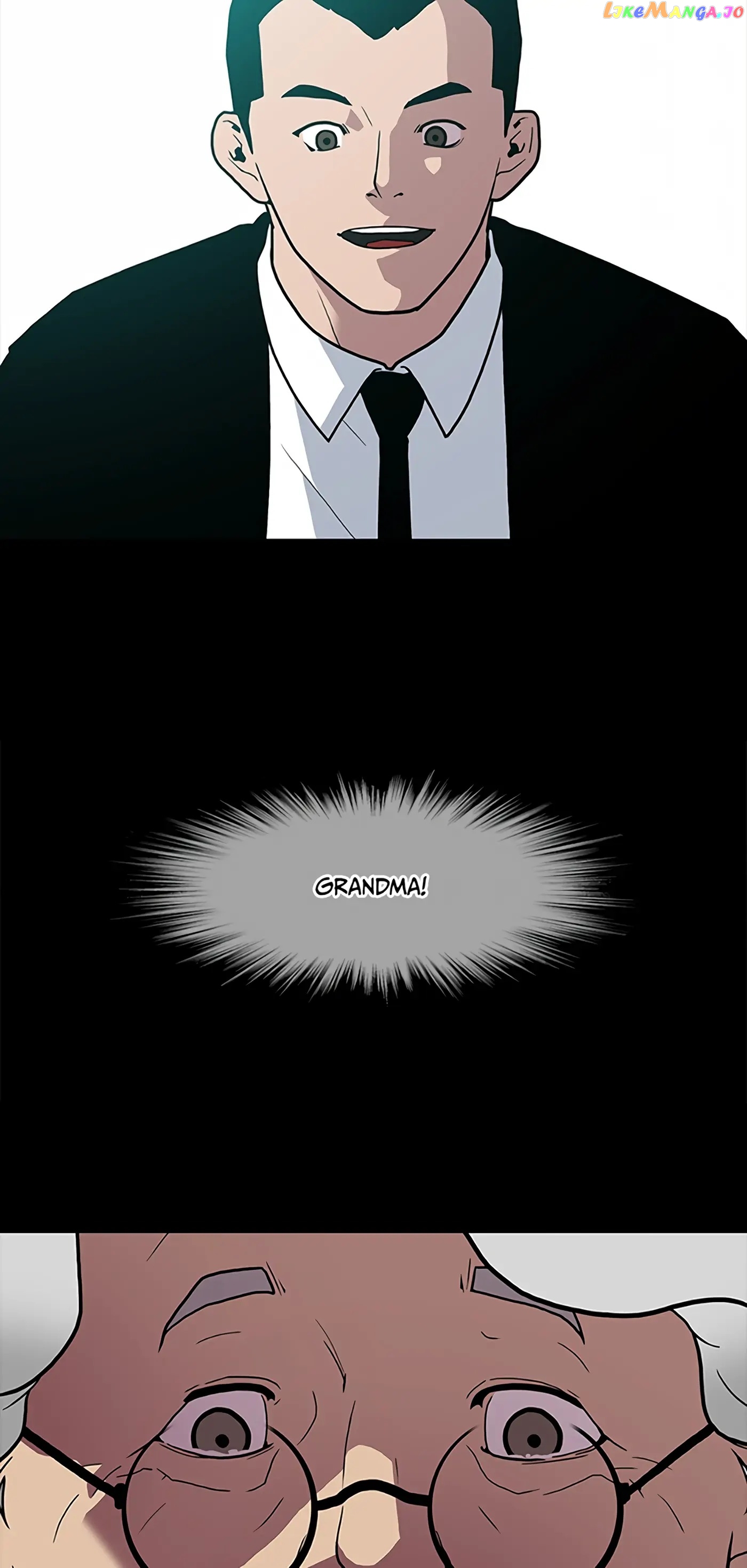 Granny (Official) Chapter 2 - page 58