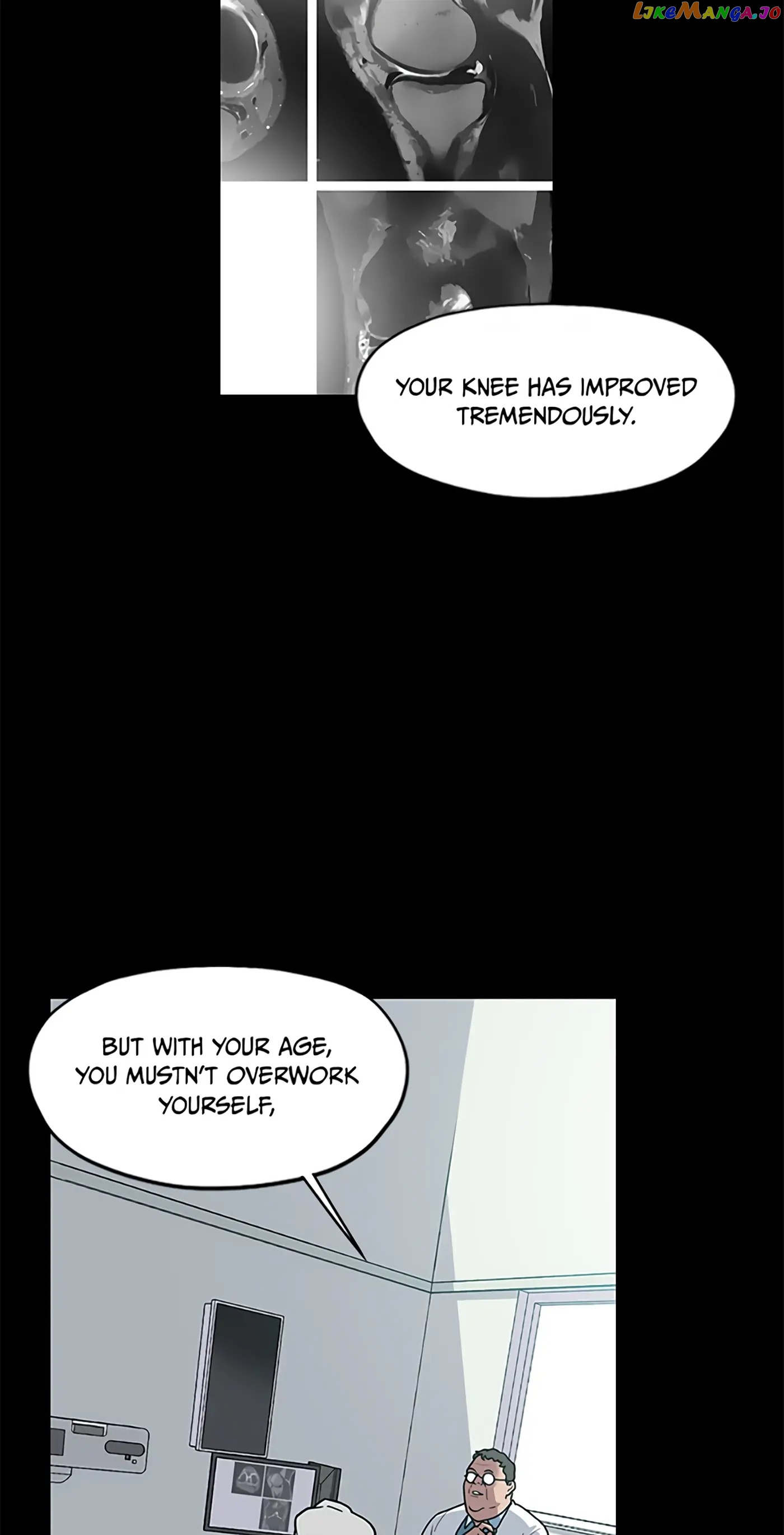 Granny (Official) Chapter 2 - page 8
