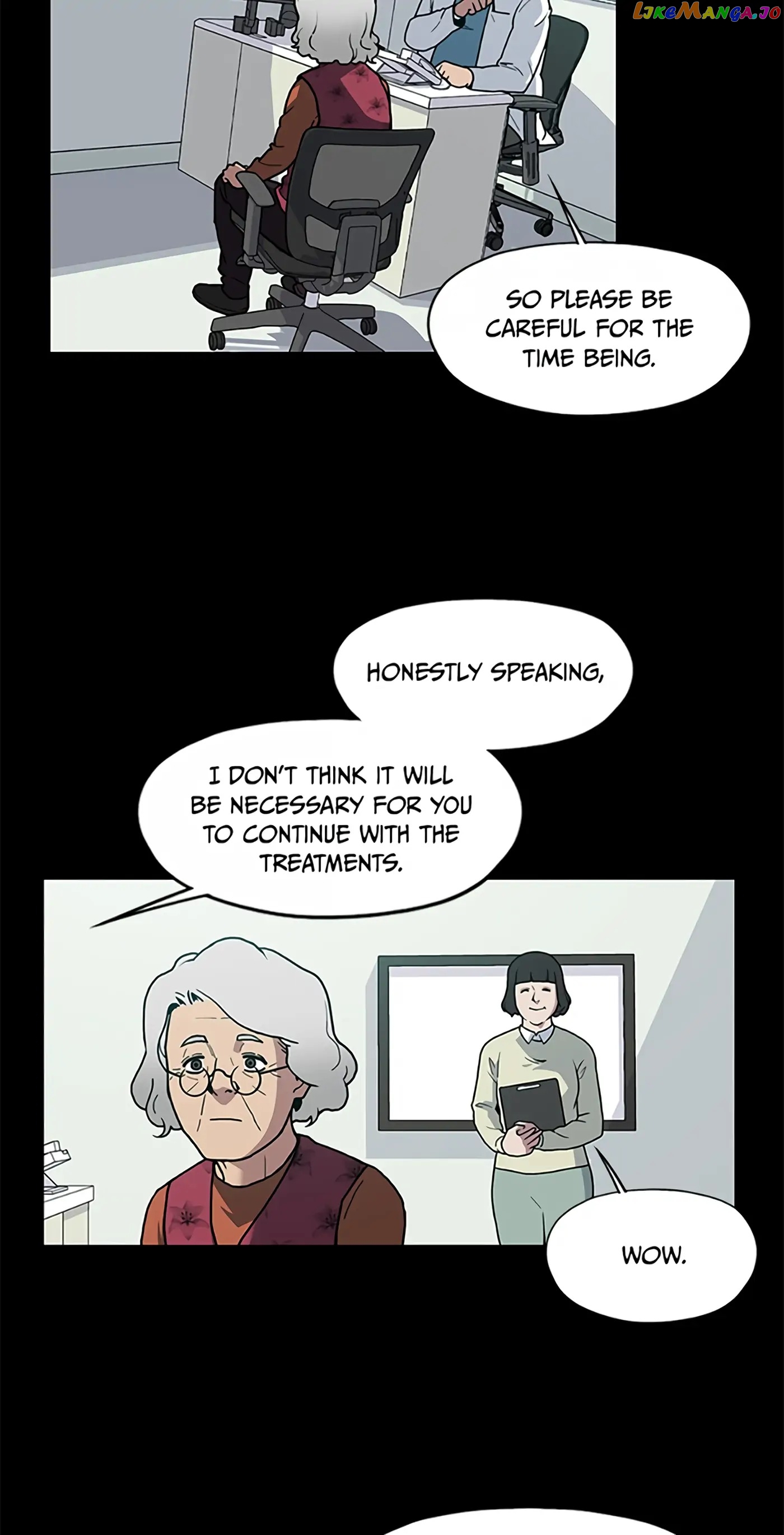 Granny (Official) Chapter 2 - page 9