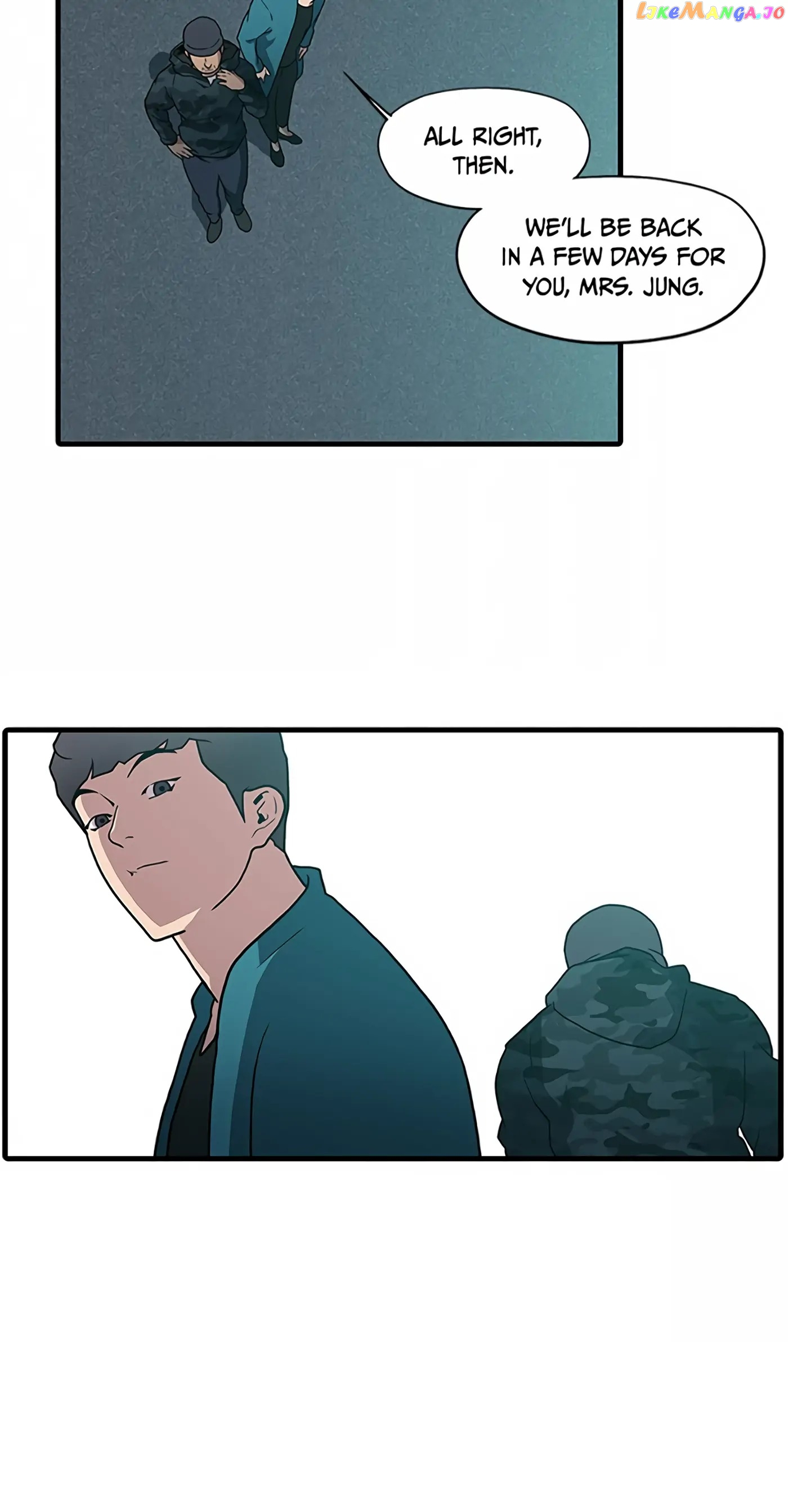 Granny (Official) Chapter 9 - page 10