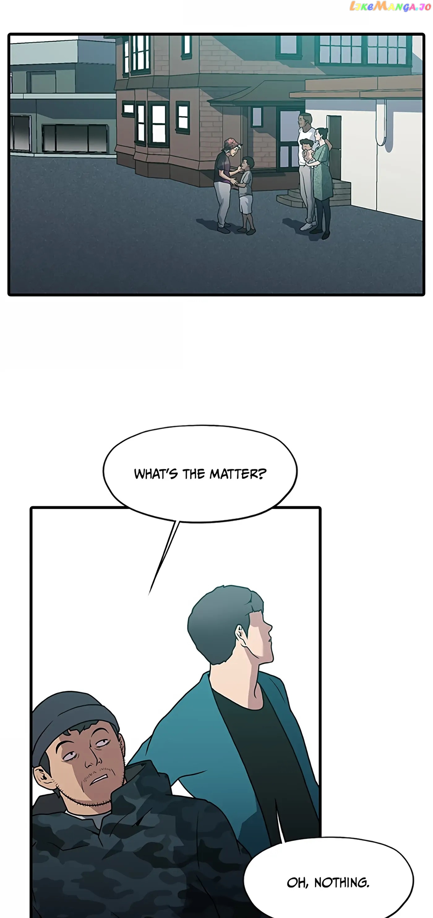 Granny (Official) Chapter 9 - page 11