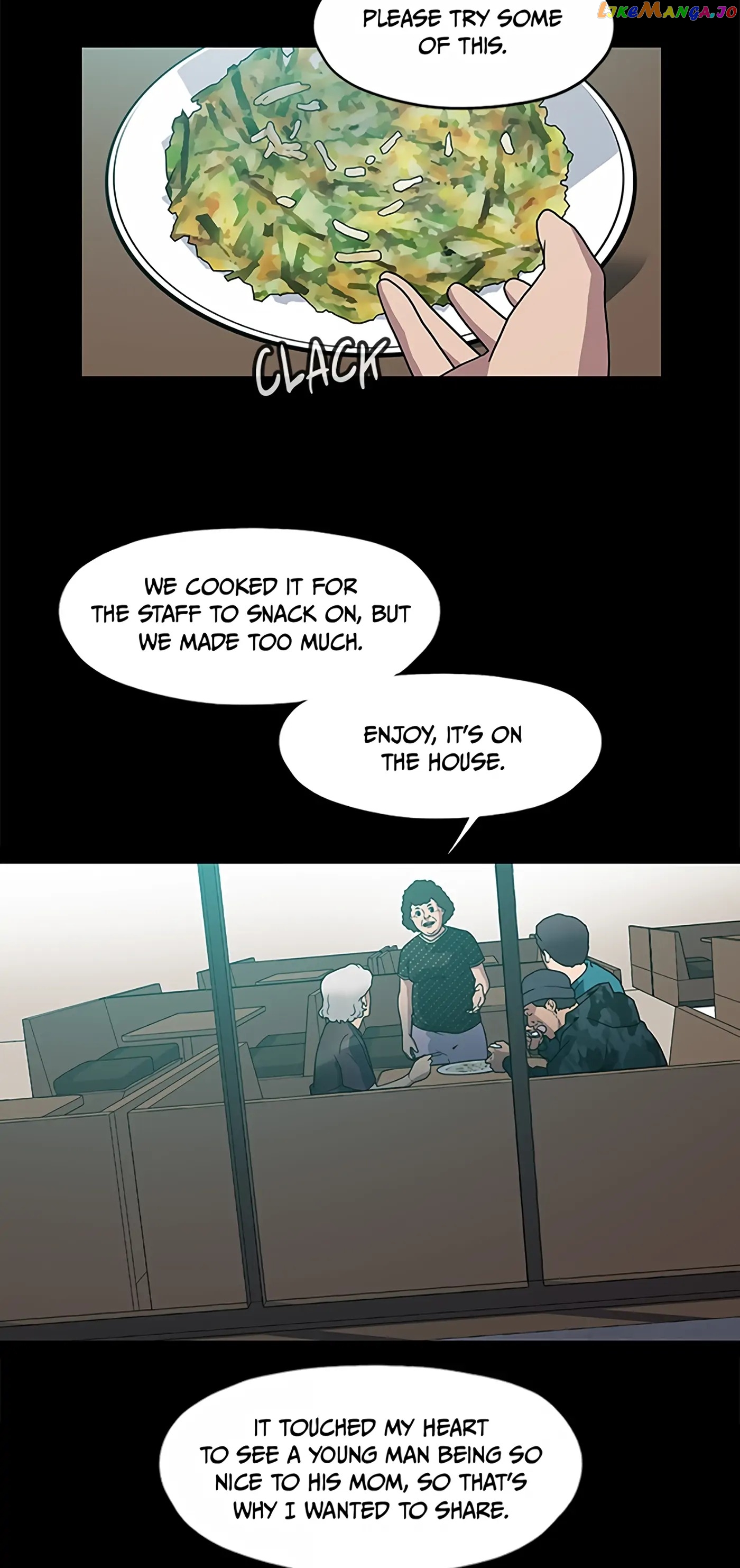 Granny (Official) Chapter 9 - page 14
