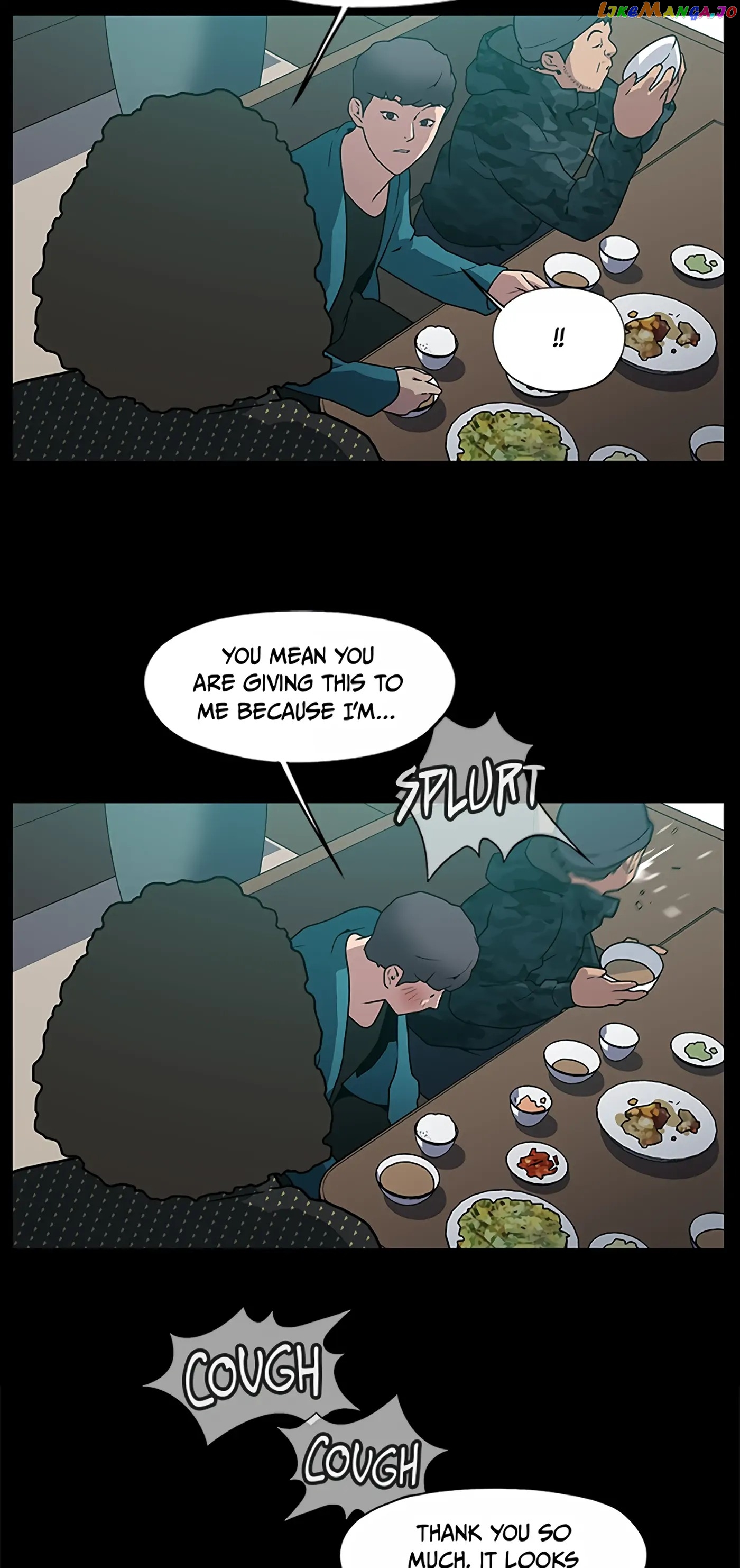 Granny (Official) Chapter 9 - page 15