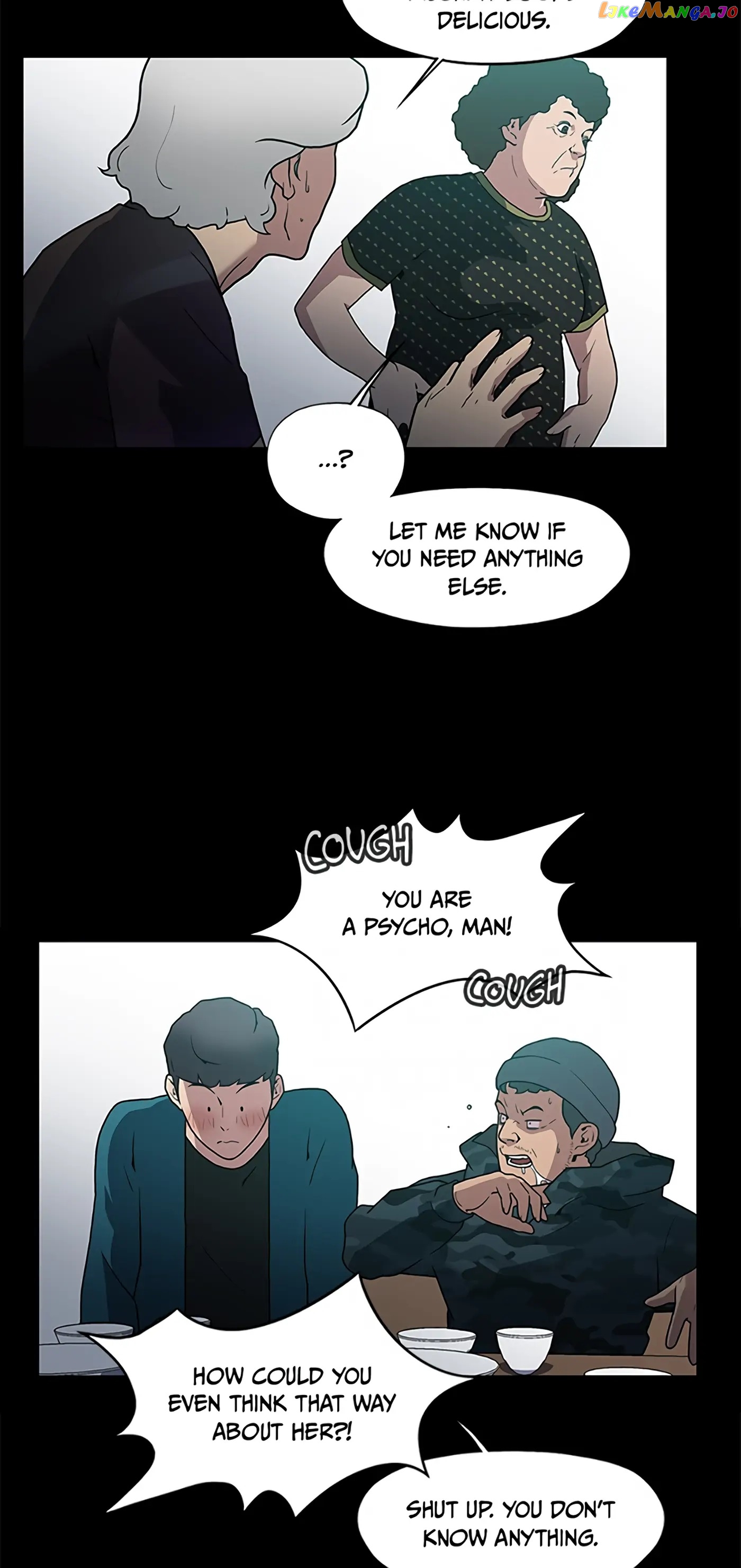 Granny (Official) Chapter 9 - page 16