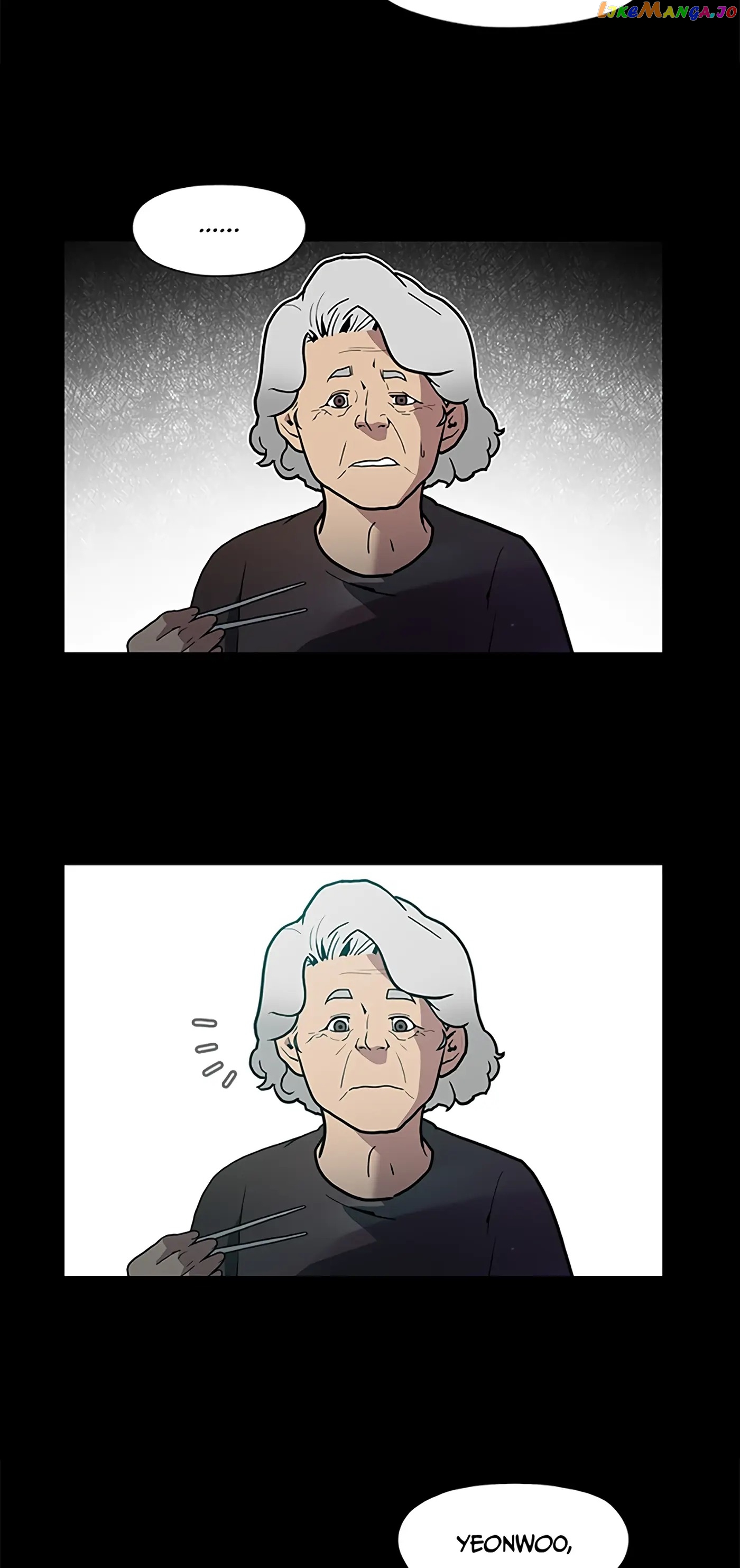 Granny (Official) Chapter 9 - page 17