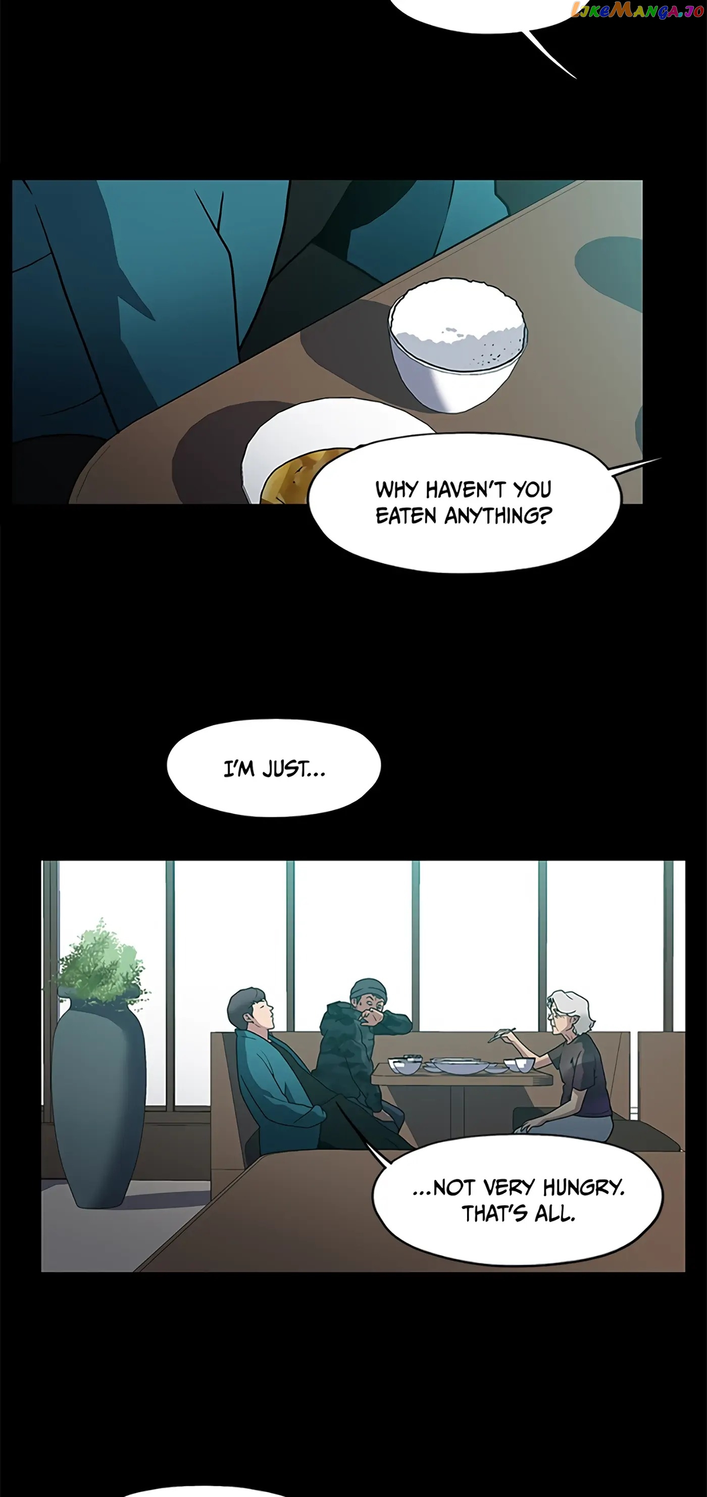 Granny (Official) Chapter 9 - page 18
