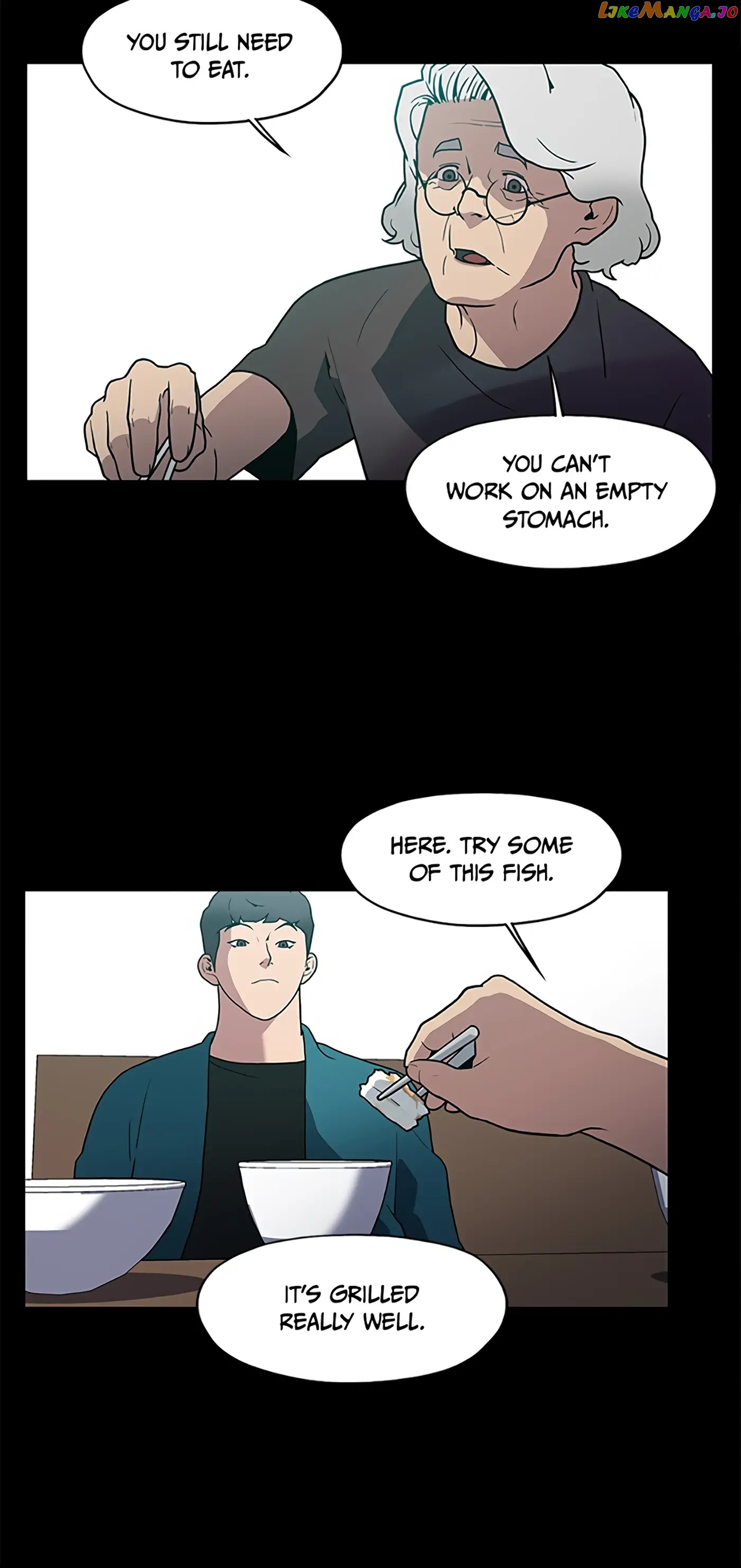 Granny (Official) Chapter 9 - page 19