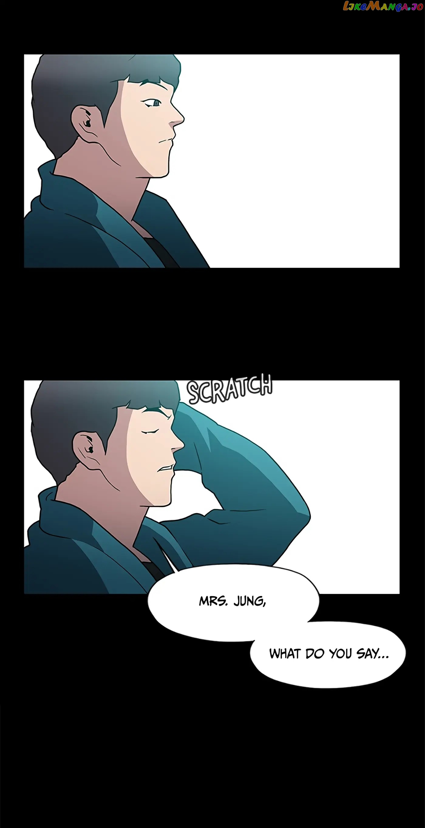 Granny (Official) Chapter 9 - page 20