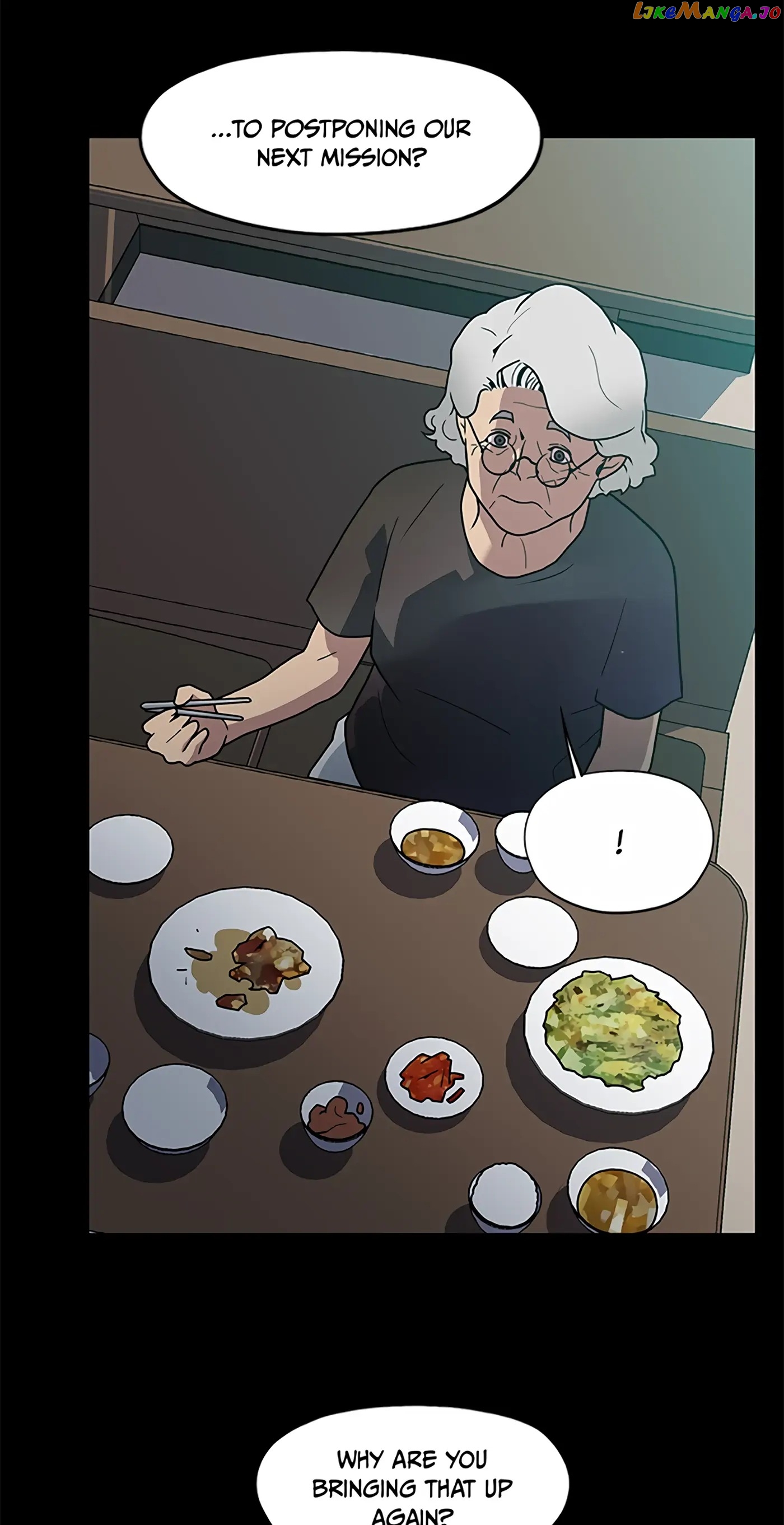 Granny (Official) Chapter 9 - page 21
