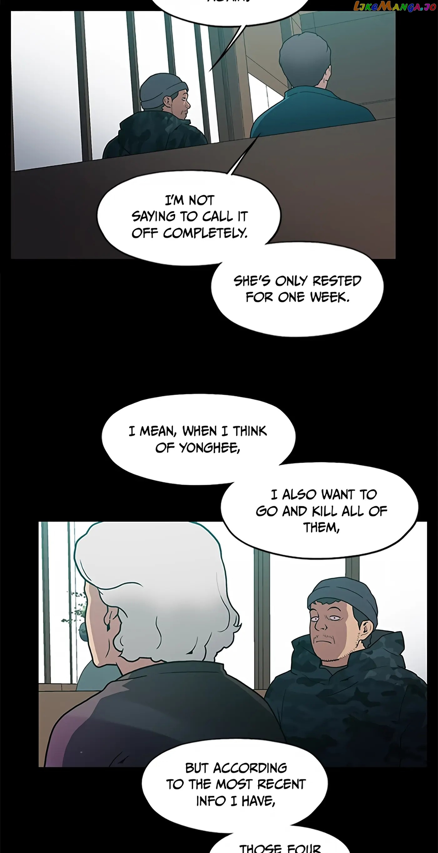 Granny (Official) Chapter 9 - page 22