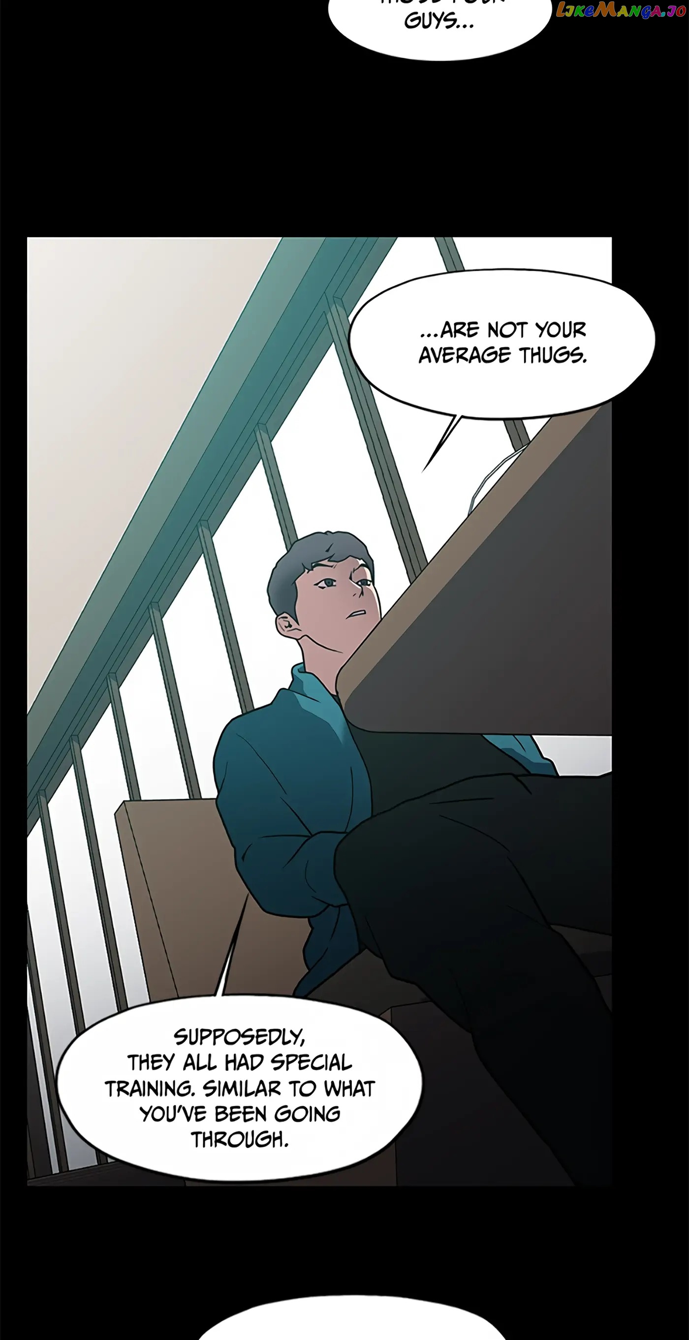 Granny (Official) Chapter 9 - page 23