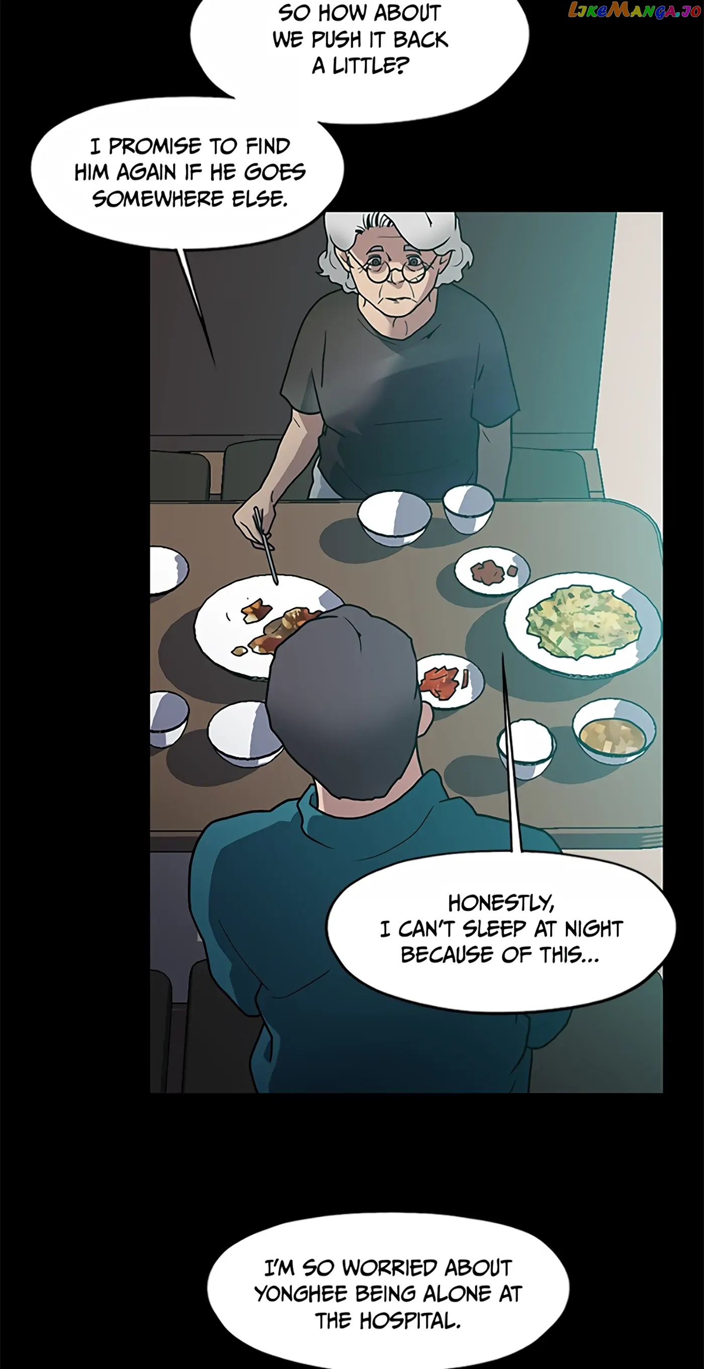 Granny (Official) Chapter 9 - page 24
