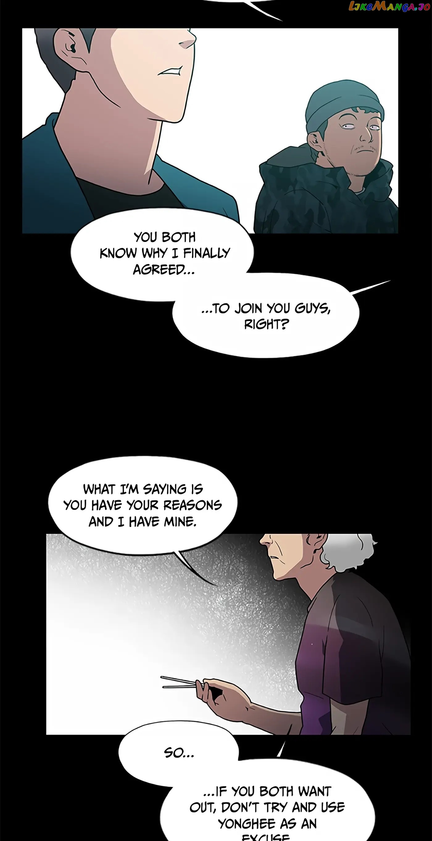 Granny (Official) Chapter 9 - page 25
