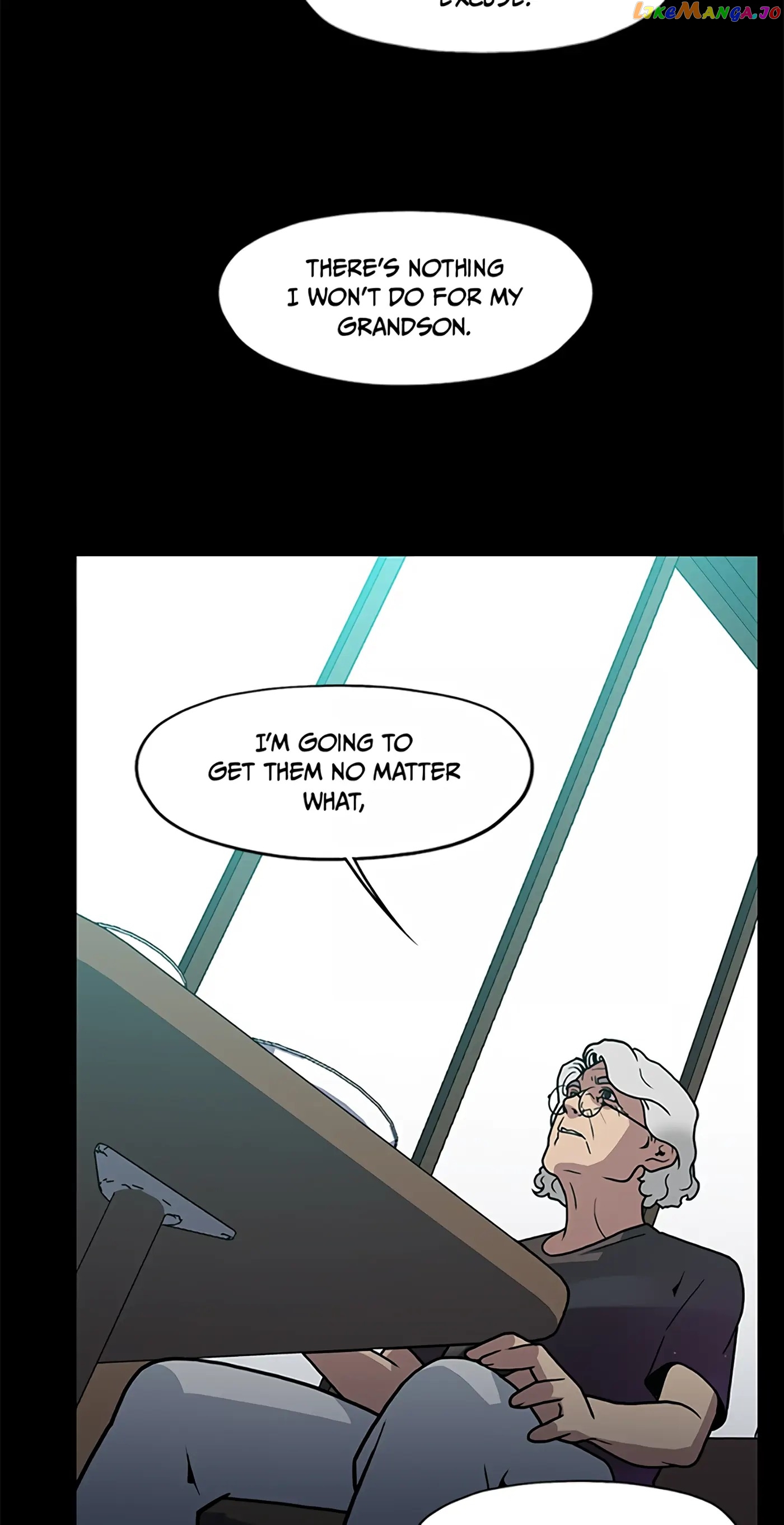 Granny (Official) Chapter 9 - page 26