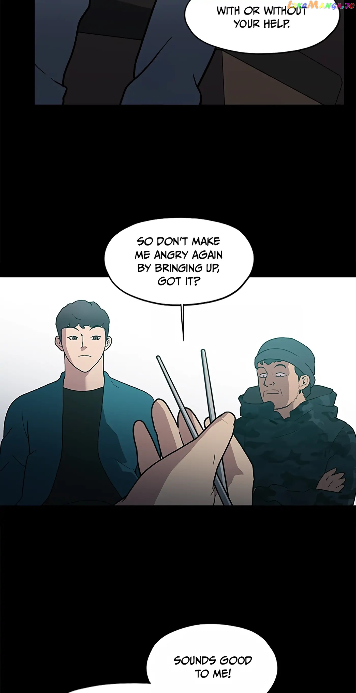 Granny (Official) Chapter 9 - page 27