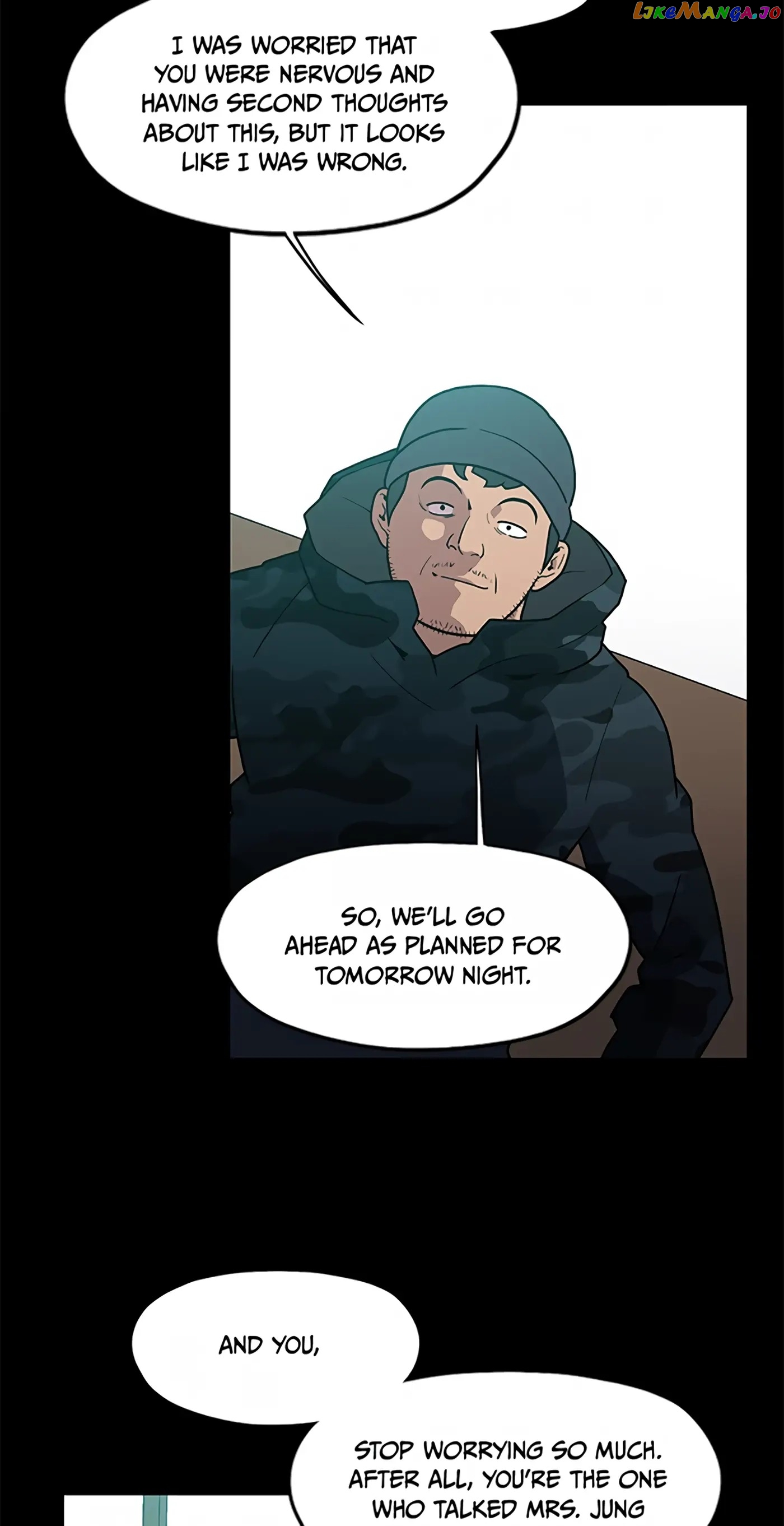Granny (Official) Chapter 9 - page 28