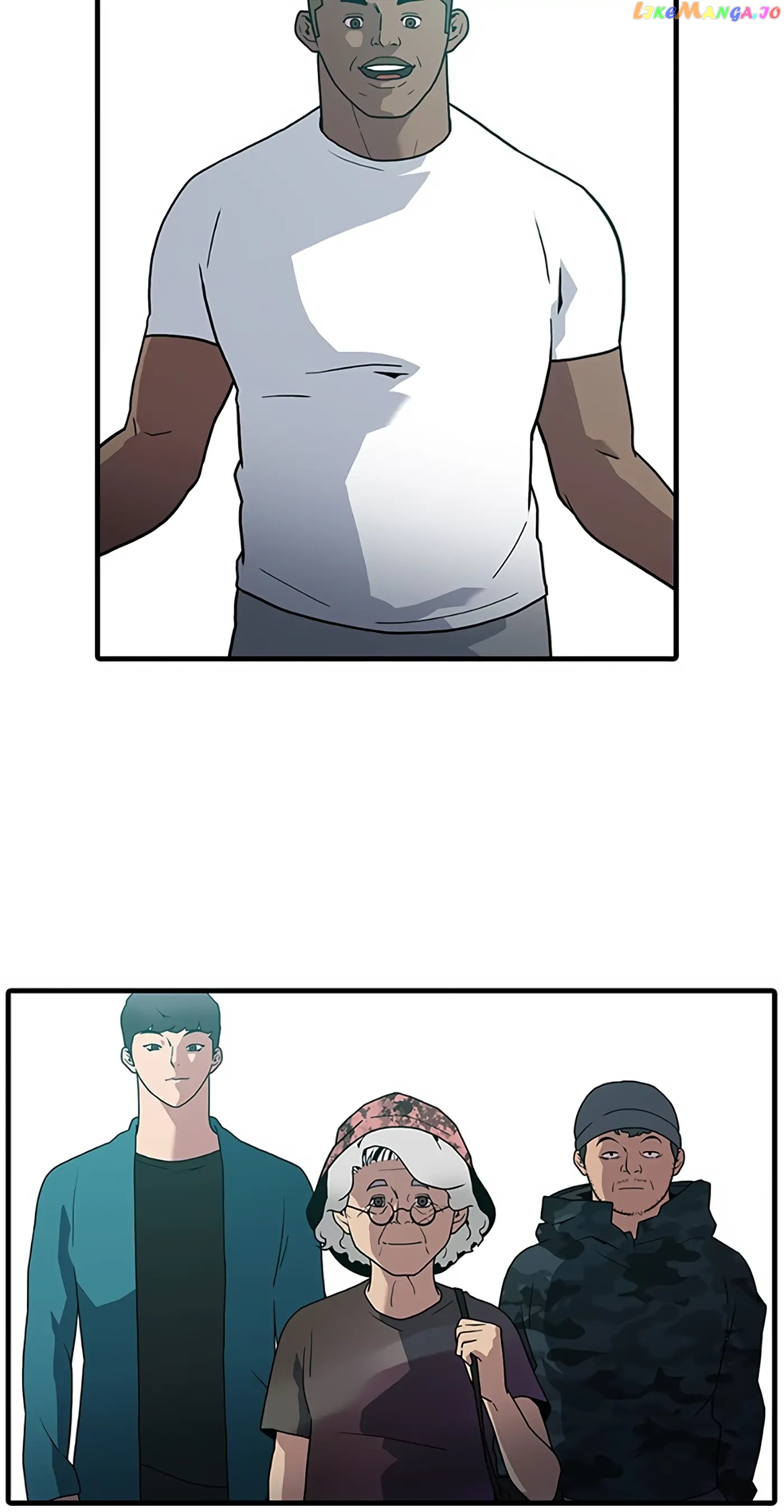 Granny (Official) Chapter 9 - page 3