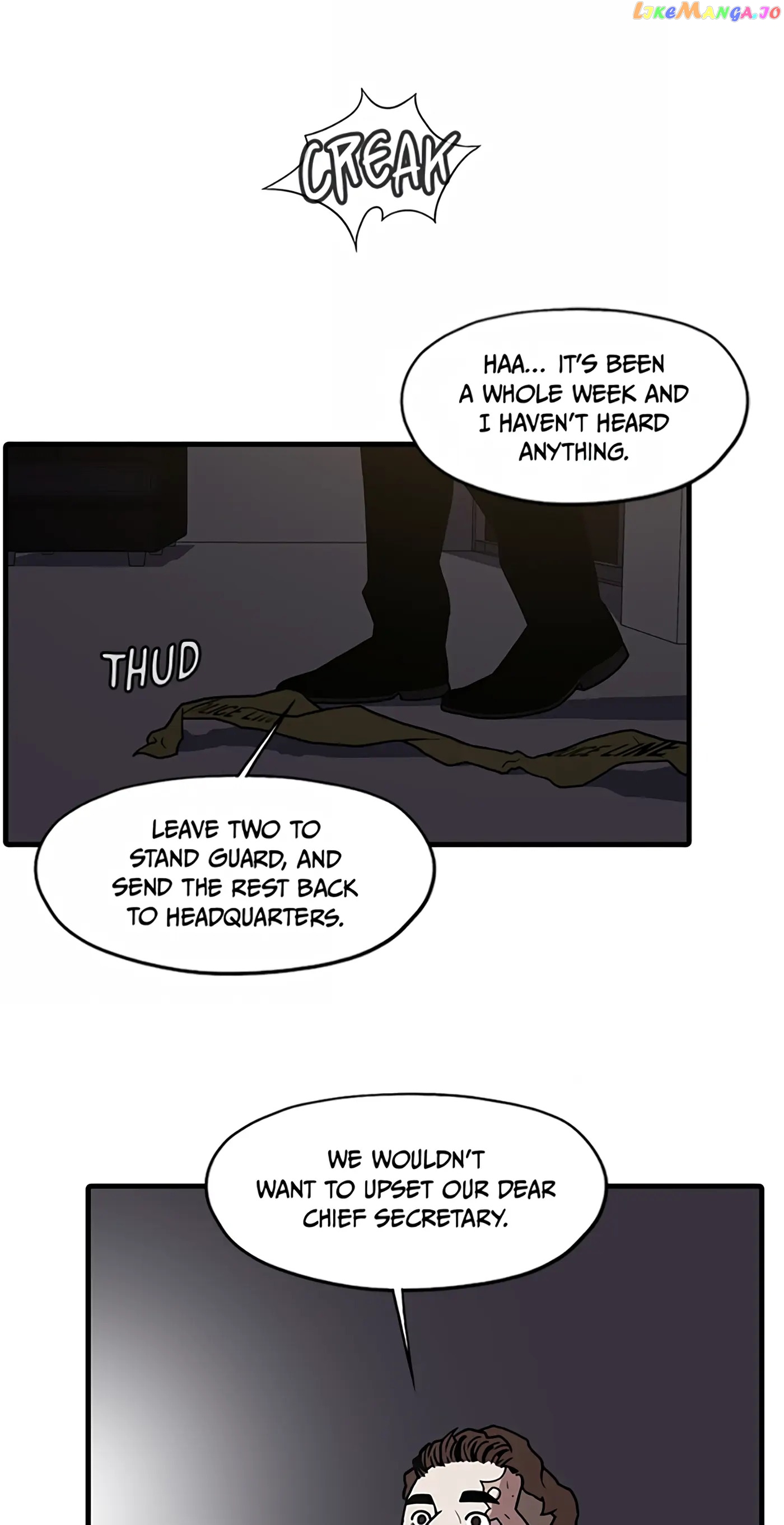 Granny (Official) Chapter 9 - page 36