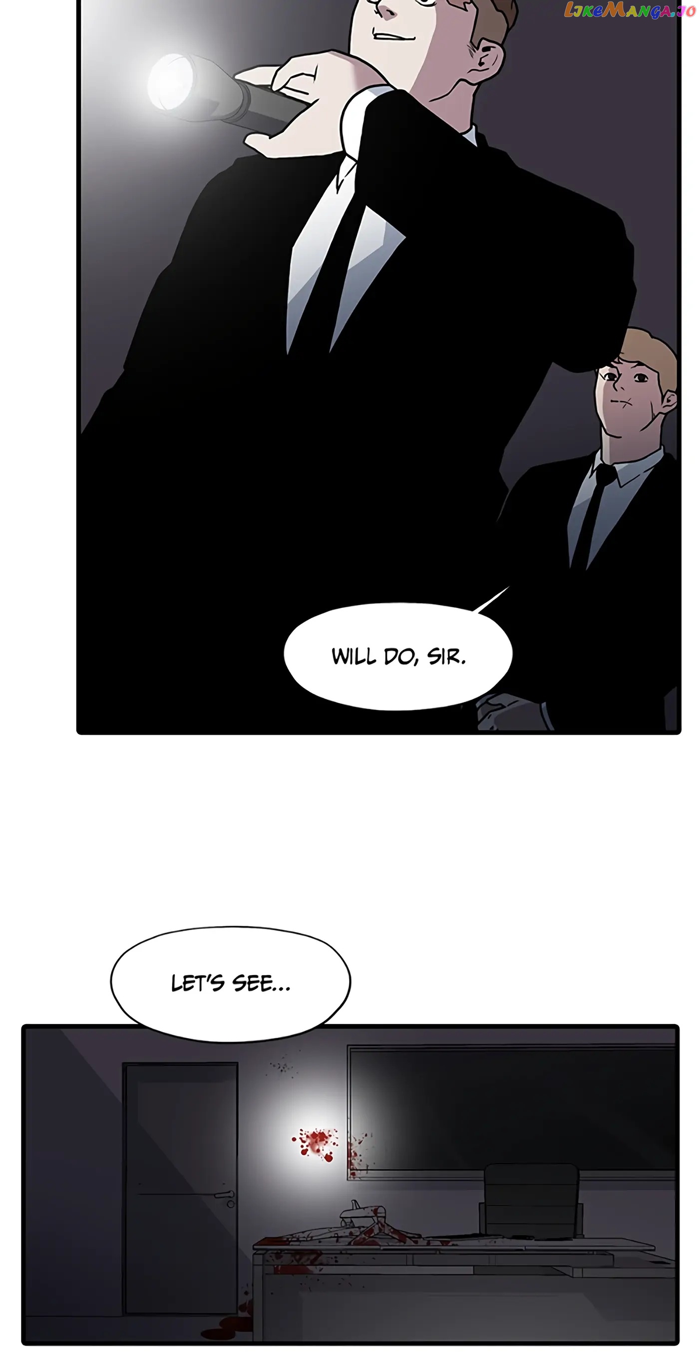 Granny (Official) Chapter 9 - page 37