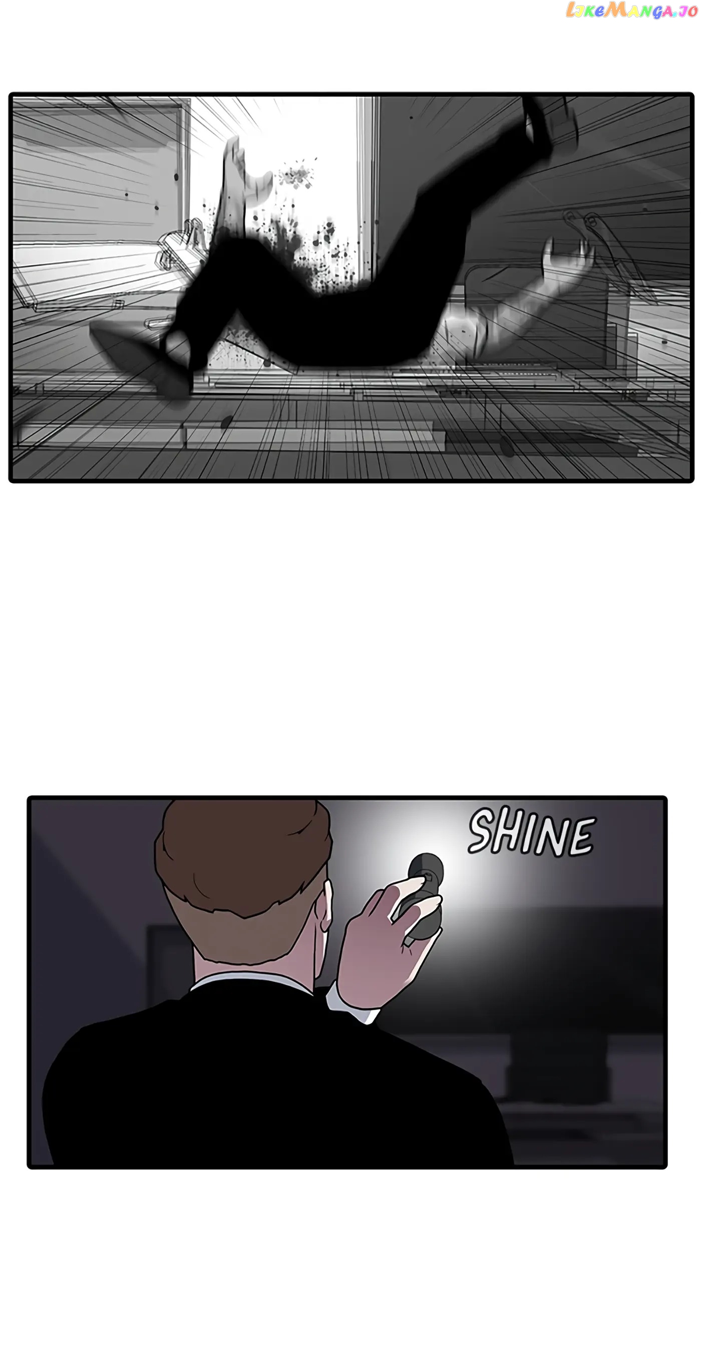Granny (Official) Chapter 9 - page 39