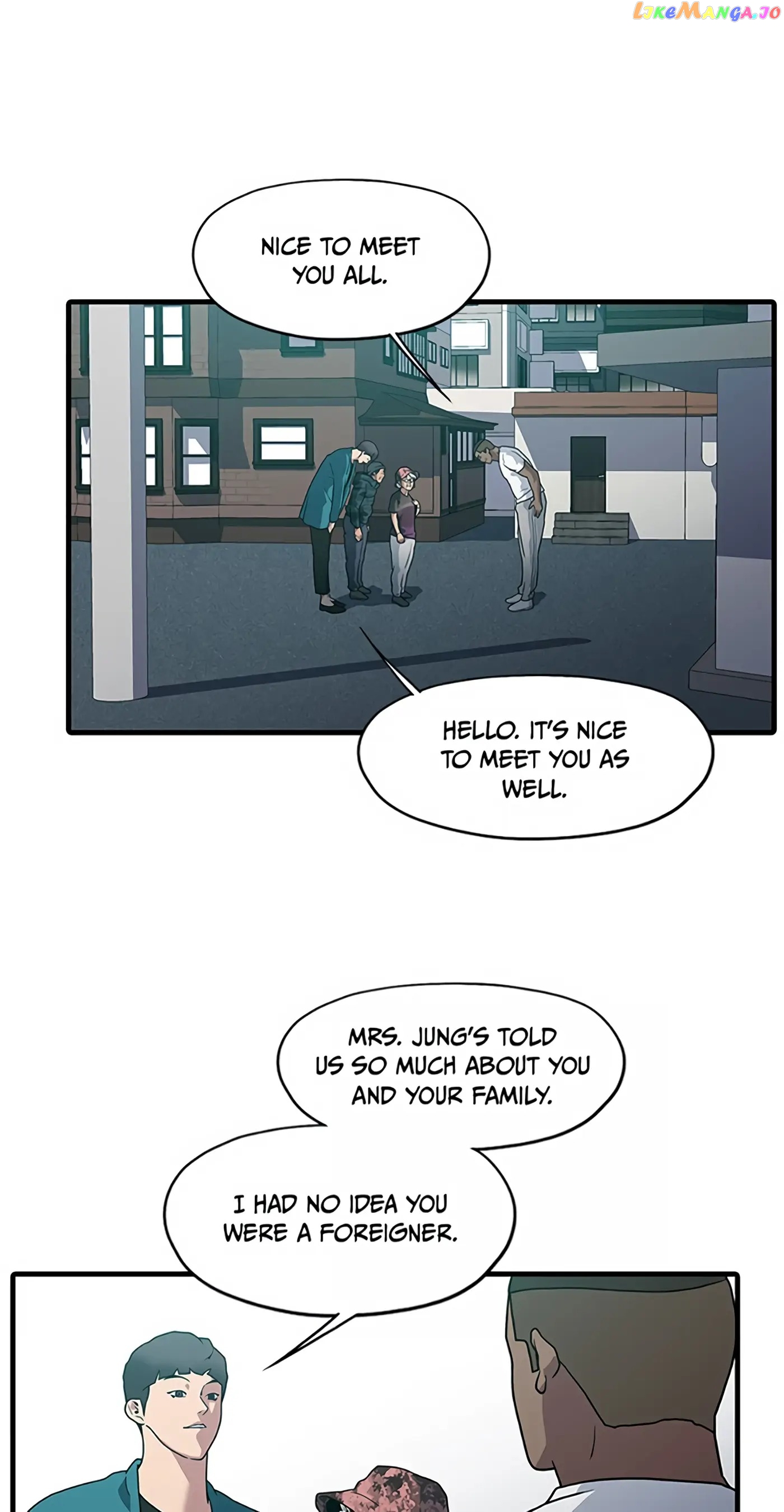 Granny (Official) Chapter 9 - page 4