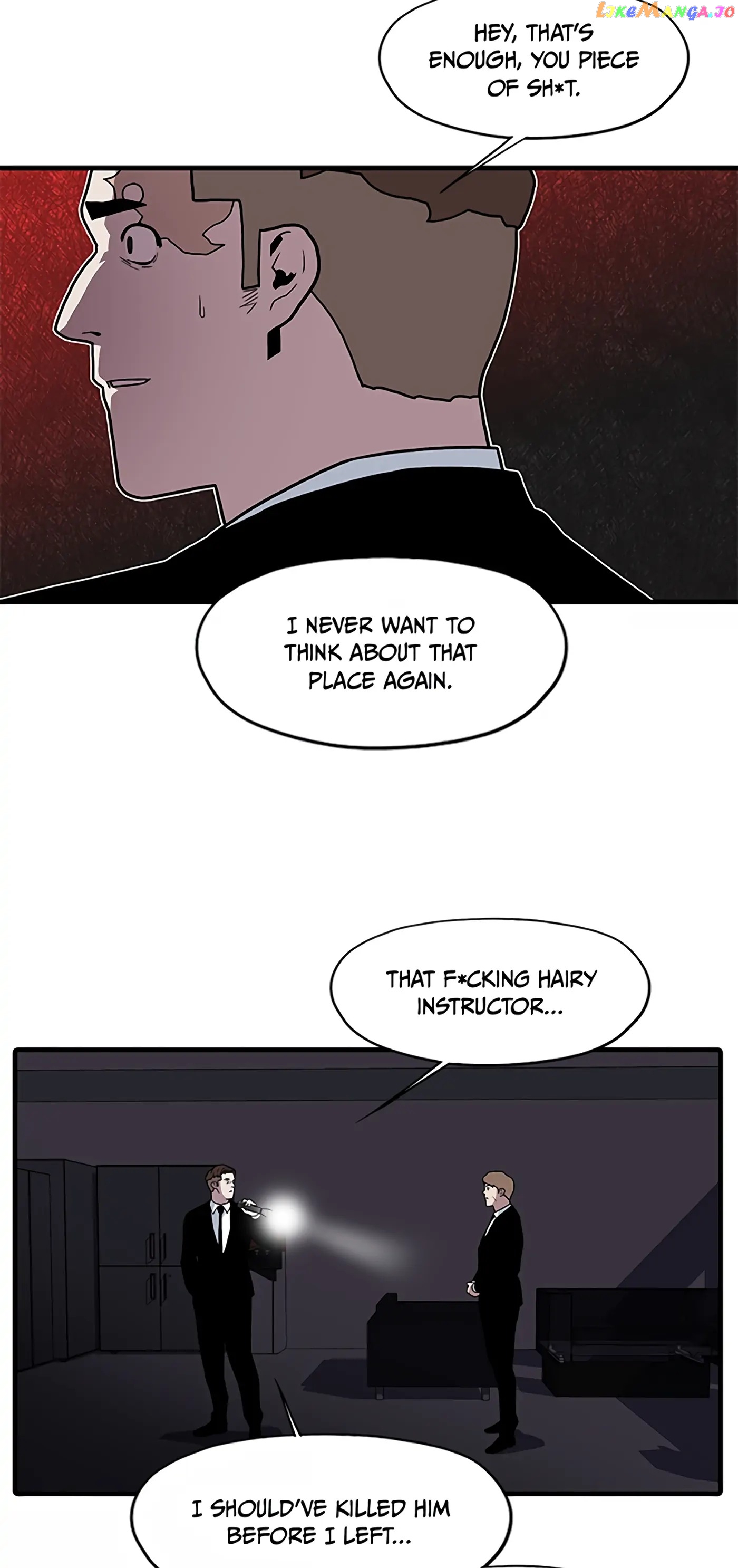 Granny (Official) Chapter 9 - page 44