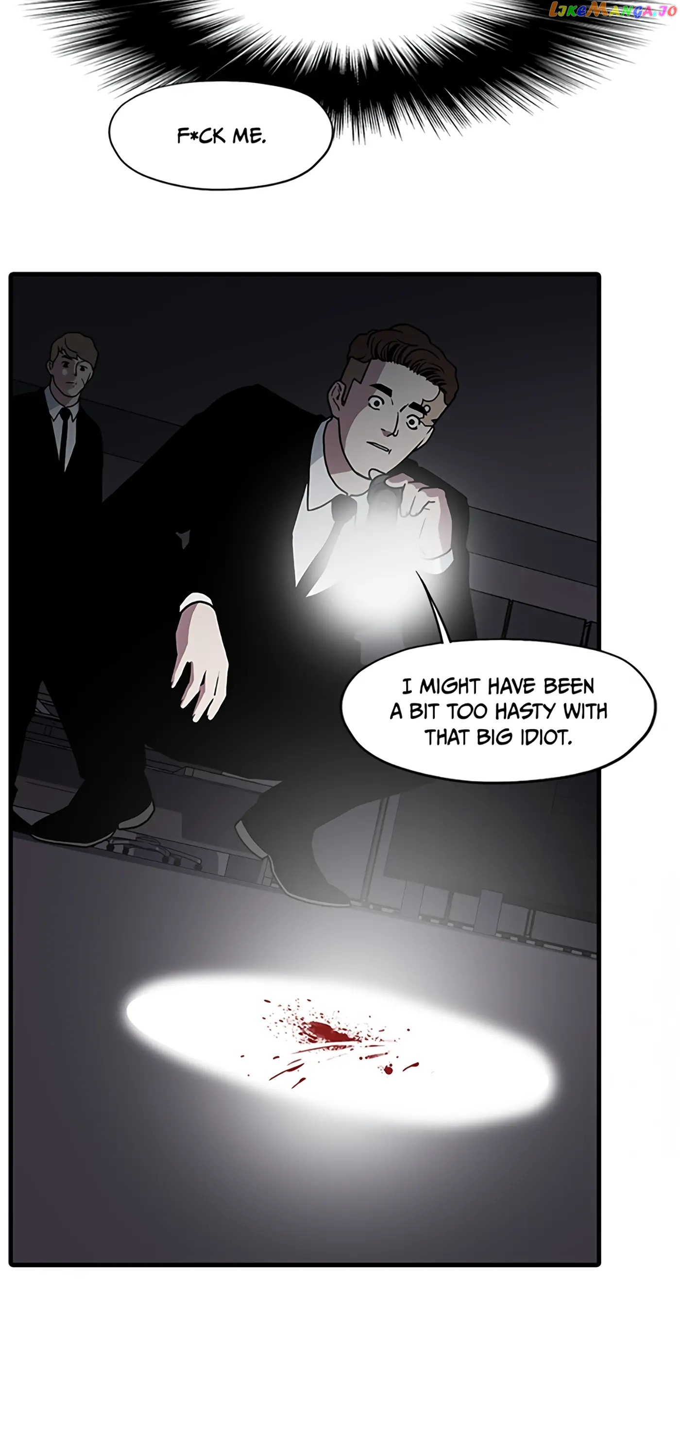 Granny (Official) Chapter 9 - page 48