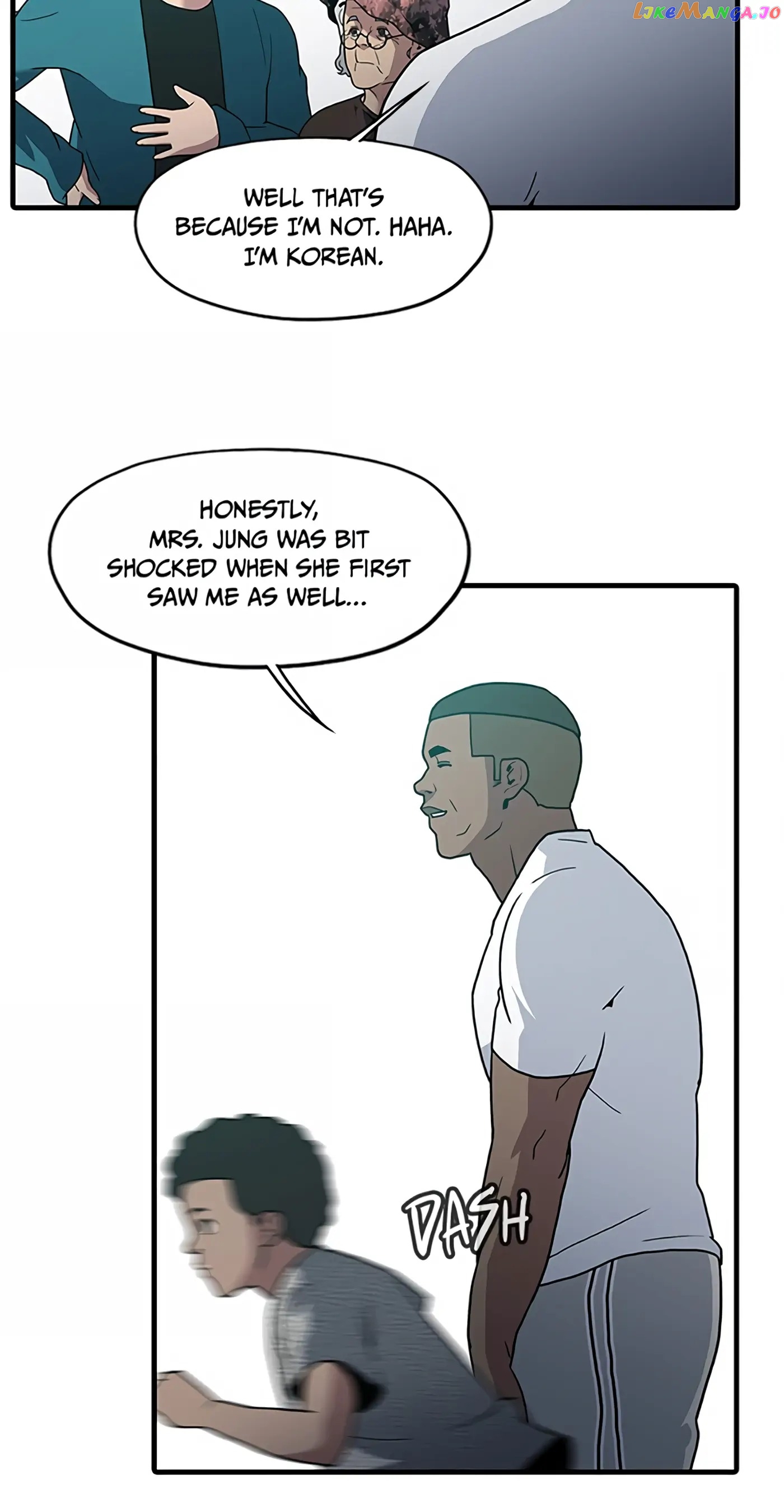 Granny (Official) Chapter 9 - page 5