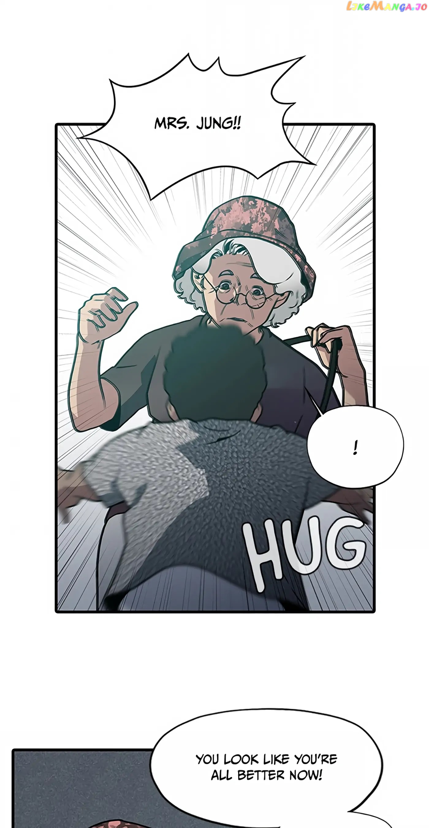 Granny (Official) Chapter 9 - page 6