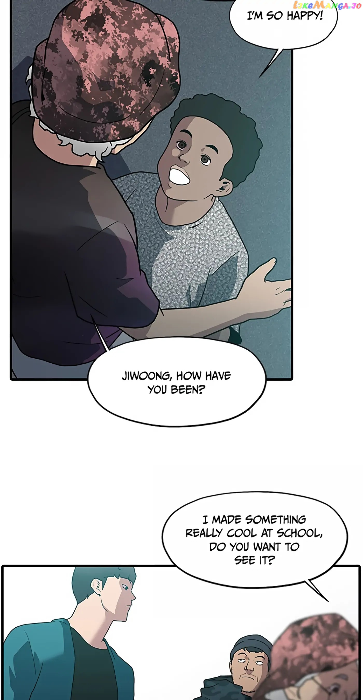 Granny (Official) Chapter 9 - page 7