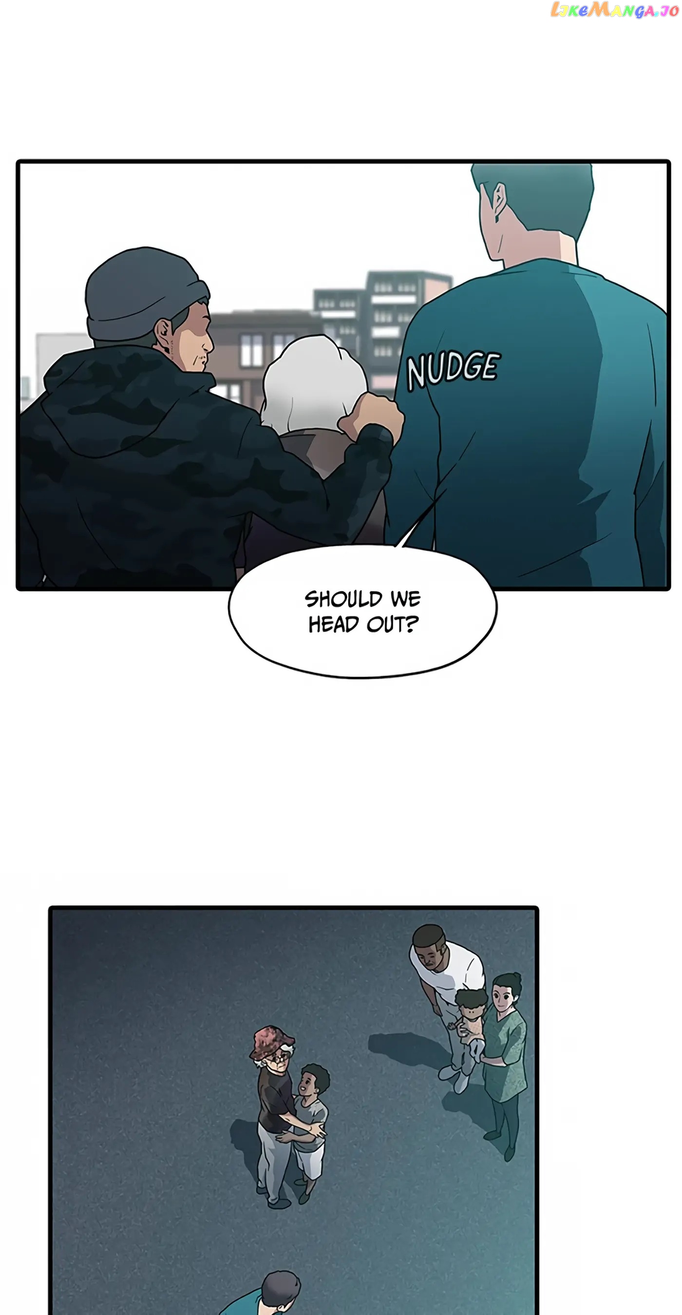 Granny (Official) Chapter 9 - page 9
