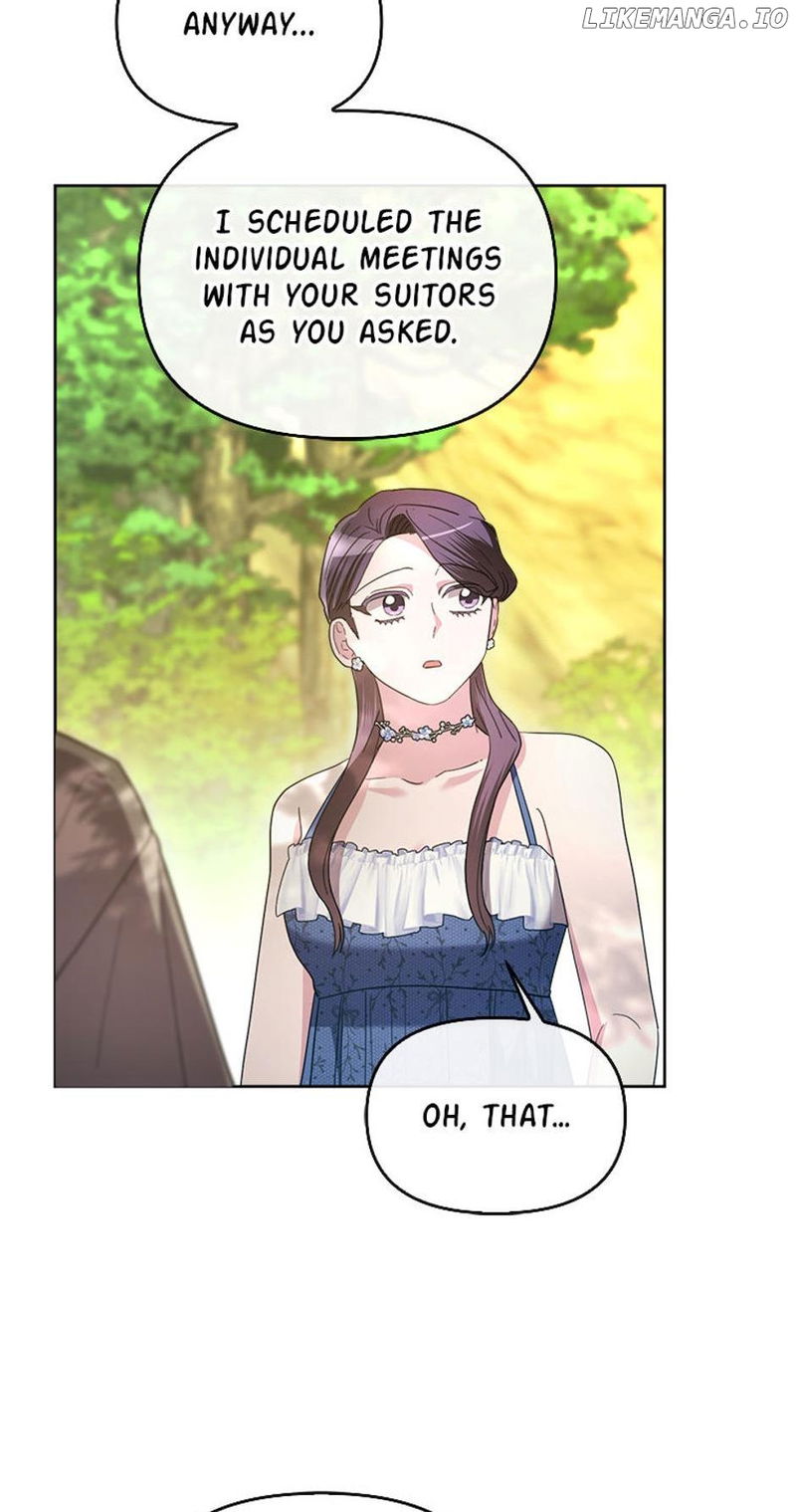 The Villainess's Dazzling Debut Chapter 61 - page 25