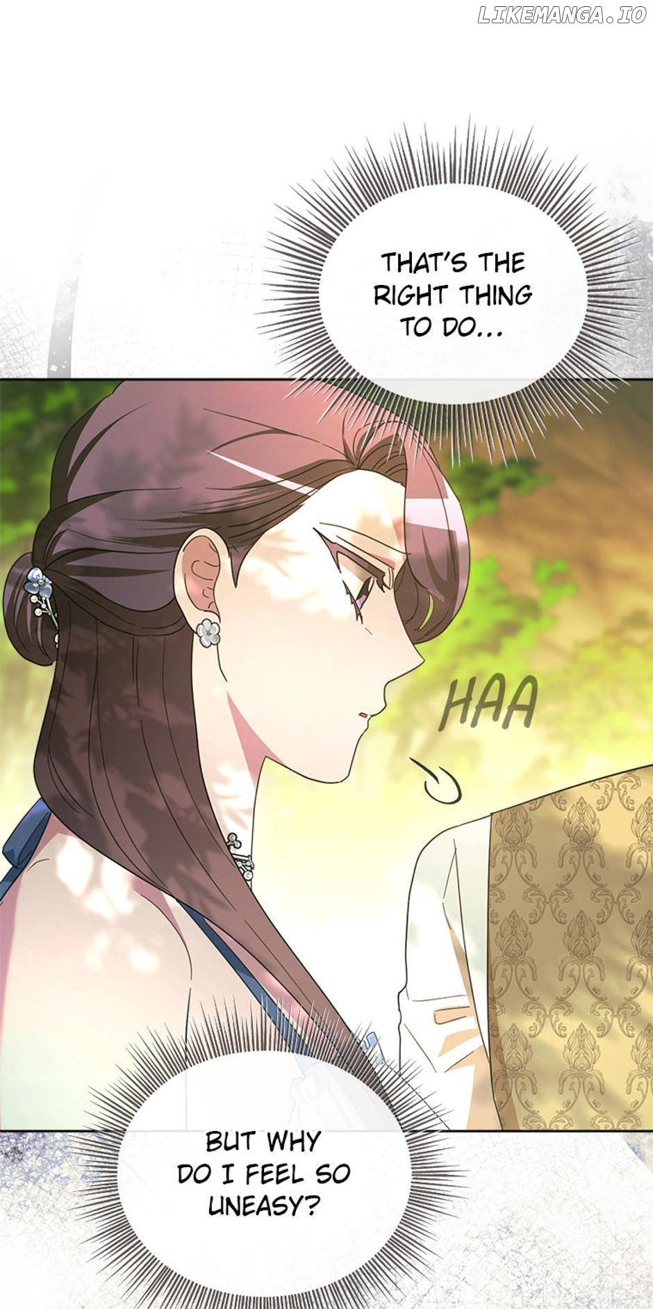 The Villainess's Dazzling Debut Chapter 61 - page 27