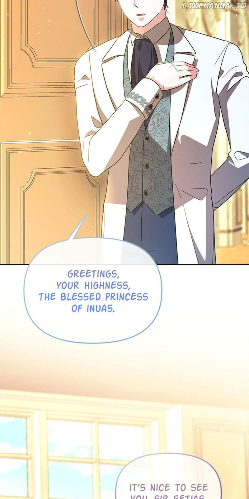The Villainess's Dazzling Debut Chapter 61 - page 30
