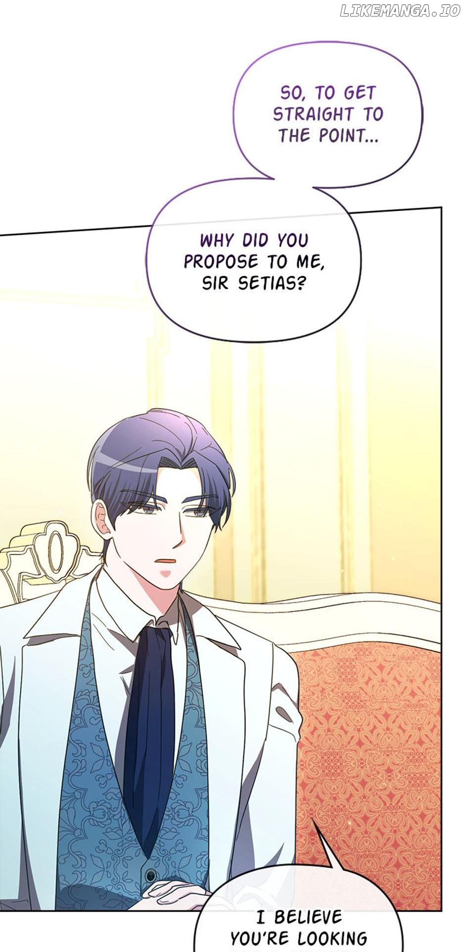 The Villainess's Dazzling Debut Chapter 61 - page 33