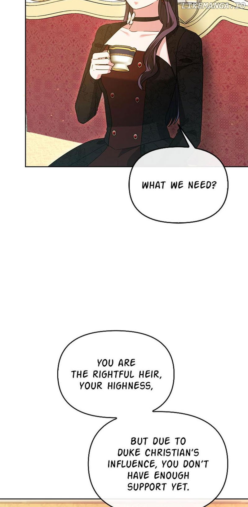 The Villainess's Dazzling Debut Chapter 61 - page 35