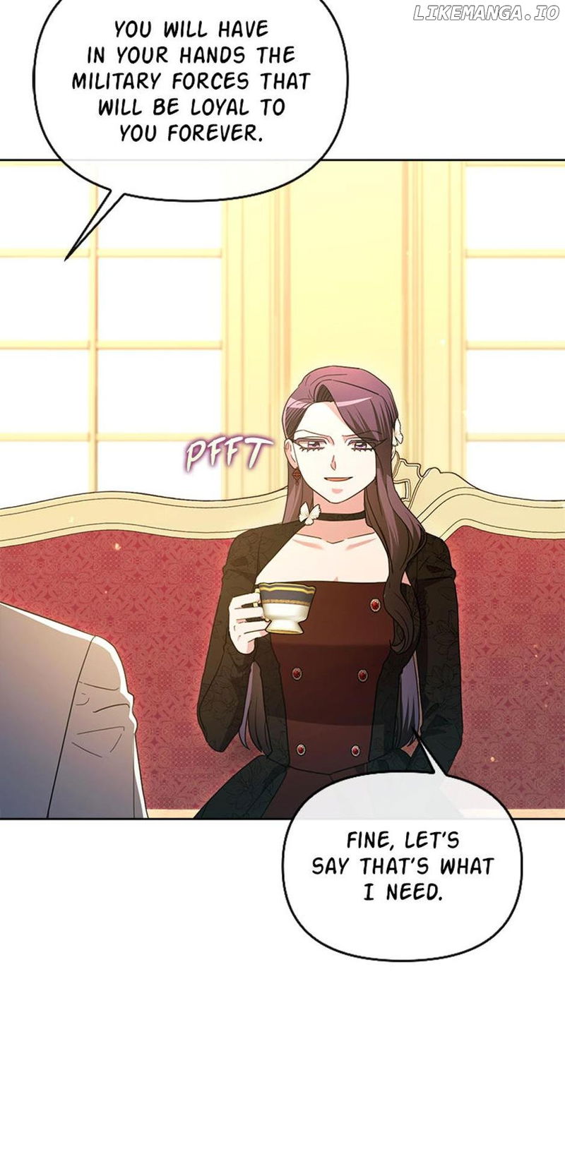 The Villainess's Dazzling Debut Chapter 61 - page 37