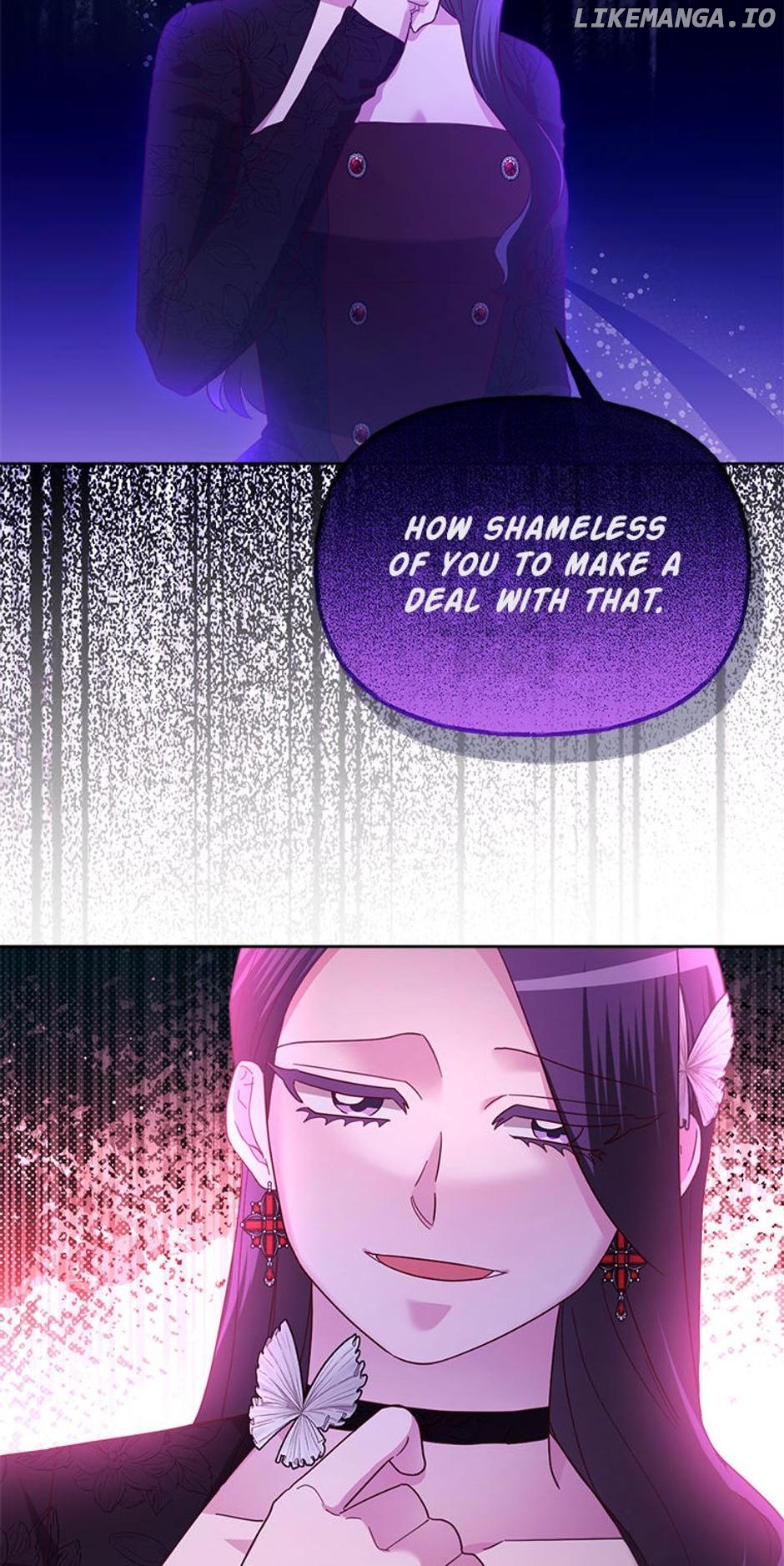 The Villainess's Dazzling Debut Chapter 61 - page 41