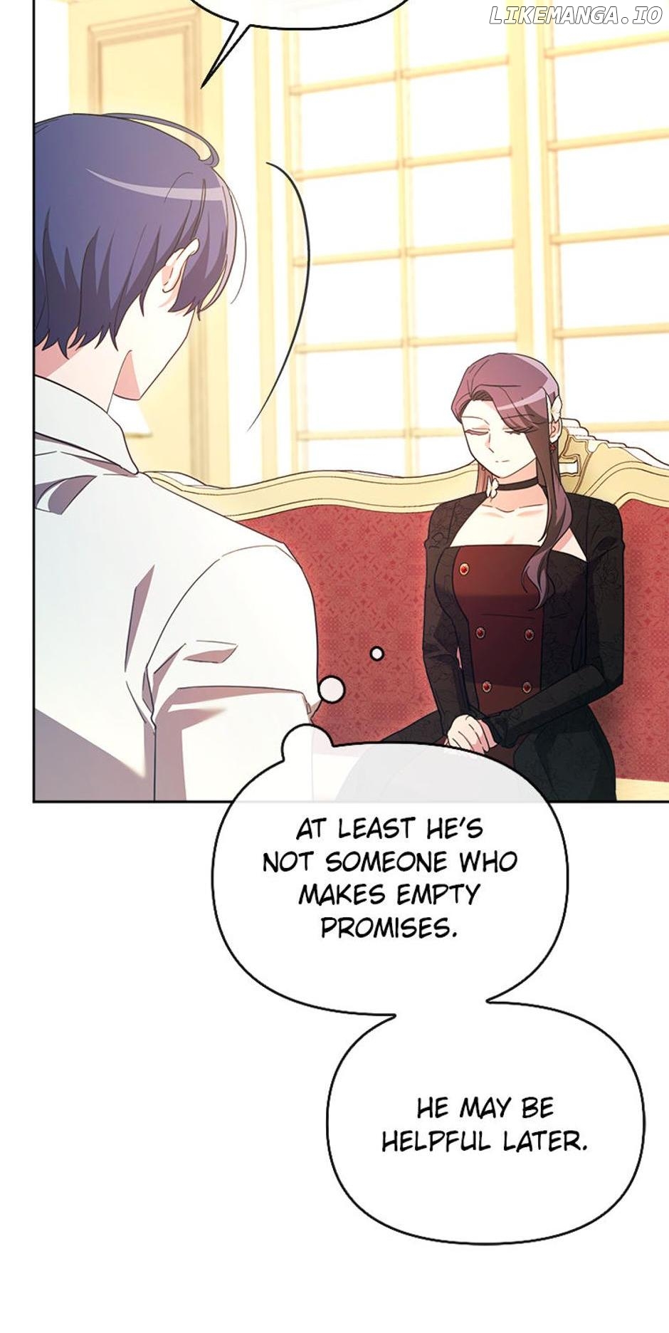 The Villainess's Dazzling Debut Chapter 61 - page 44